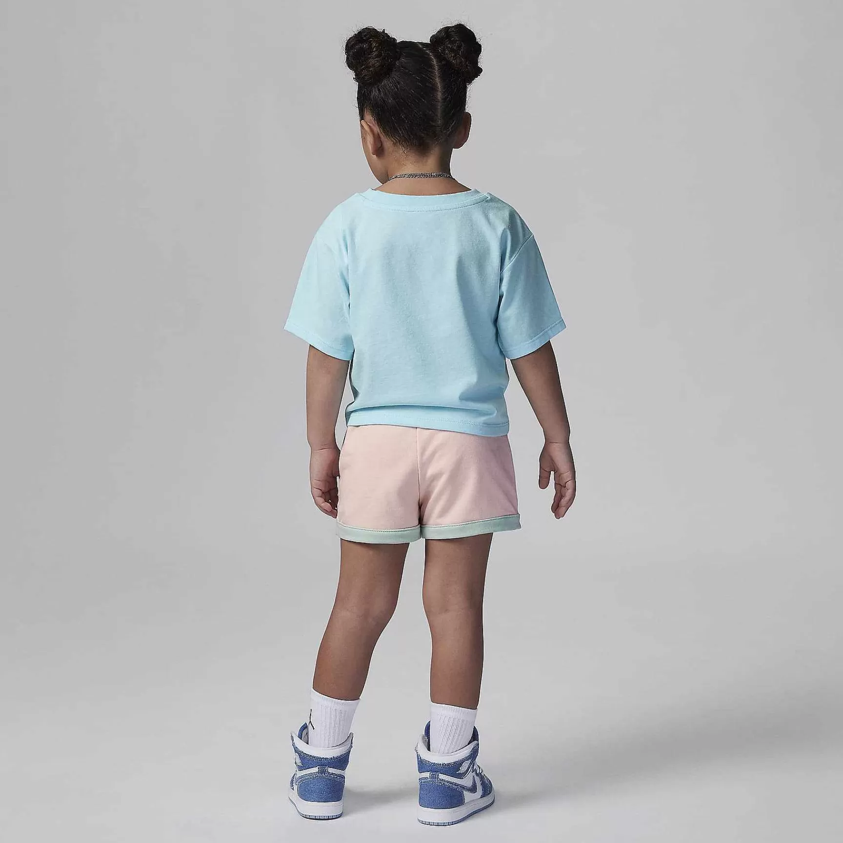 Nike Jordan Wave Icon Speelshortset -Kinderen Cyber Monday-Kleding