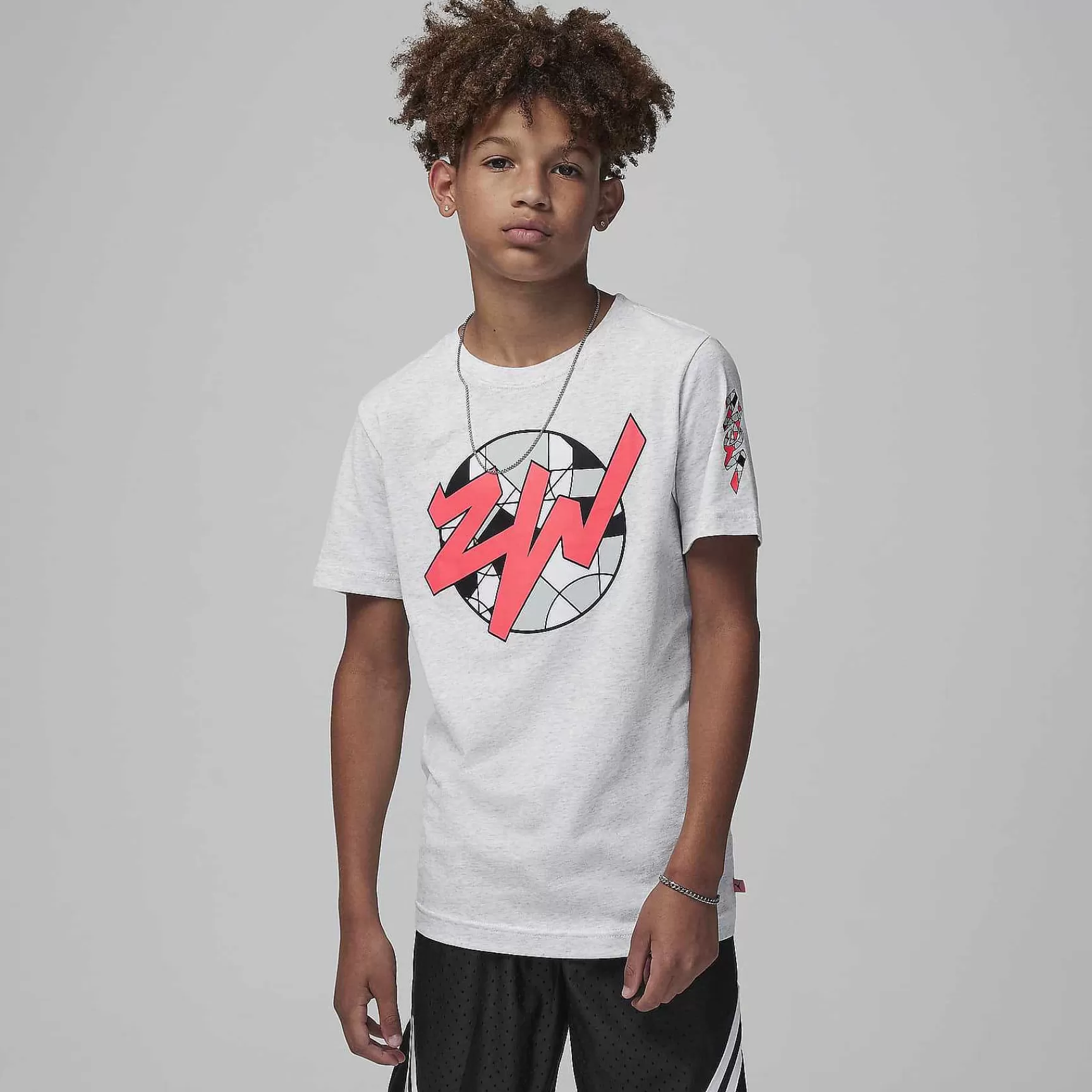 Nike Jordan Zion-Ringshirt -Kinderen Jordanie