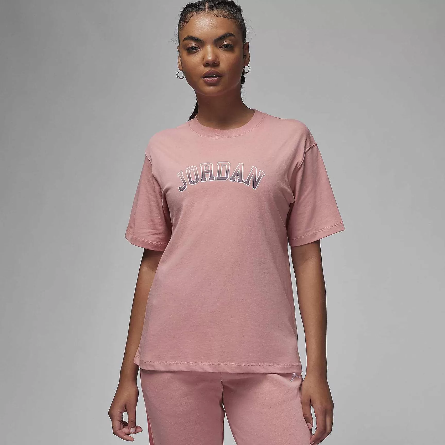 Nike Jordanie -Vrouwen Tops En T-Shirts