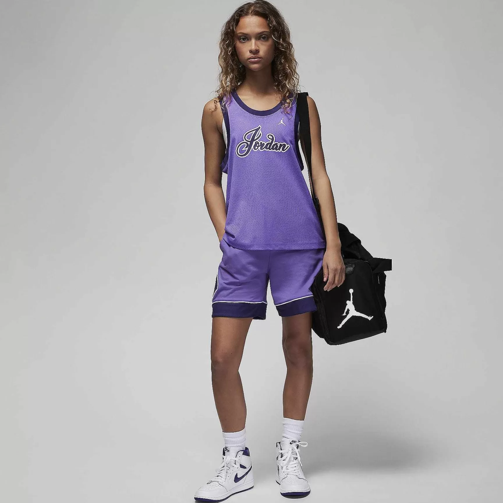 Nike Jordanie -Vrouwen Tops En T-Shirts