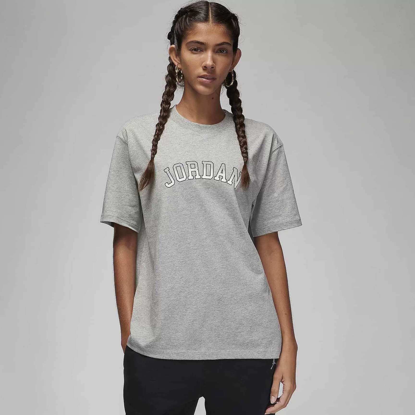 Nike Jordanie -Vrouwen Tops En T-Shirts