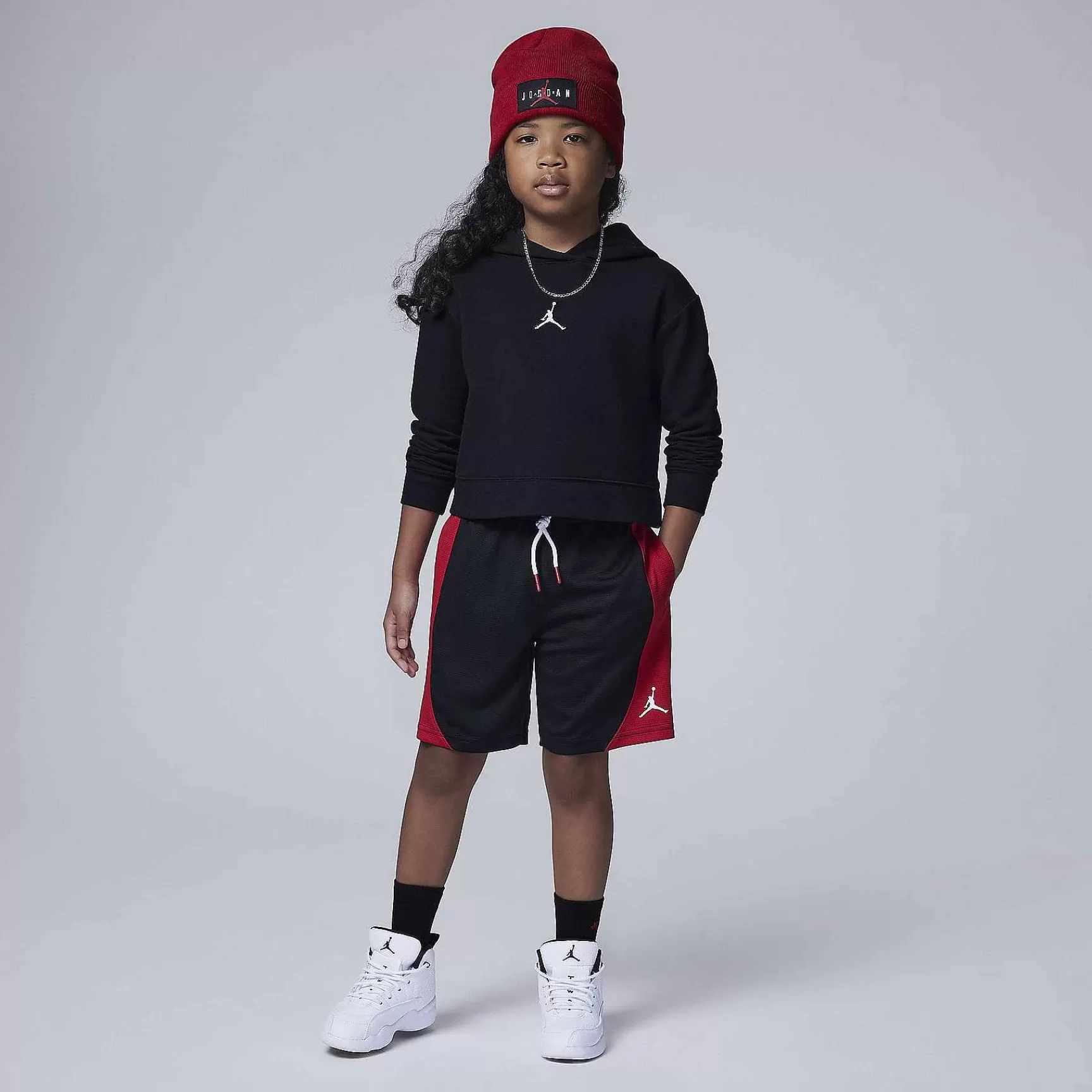 Nike Jordanie -Kinderen Korte Broek