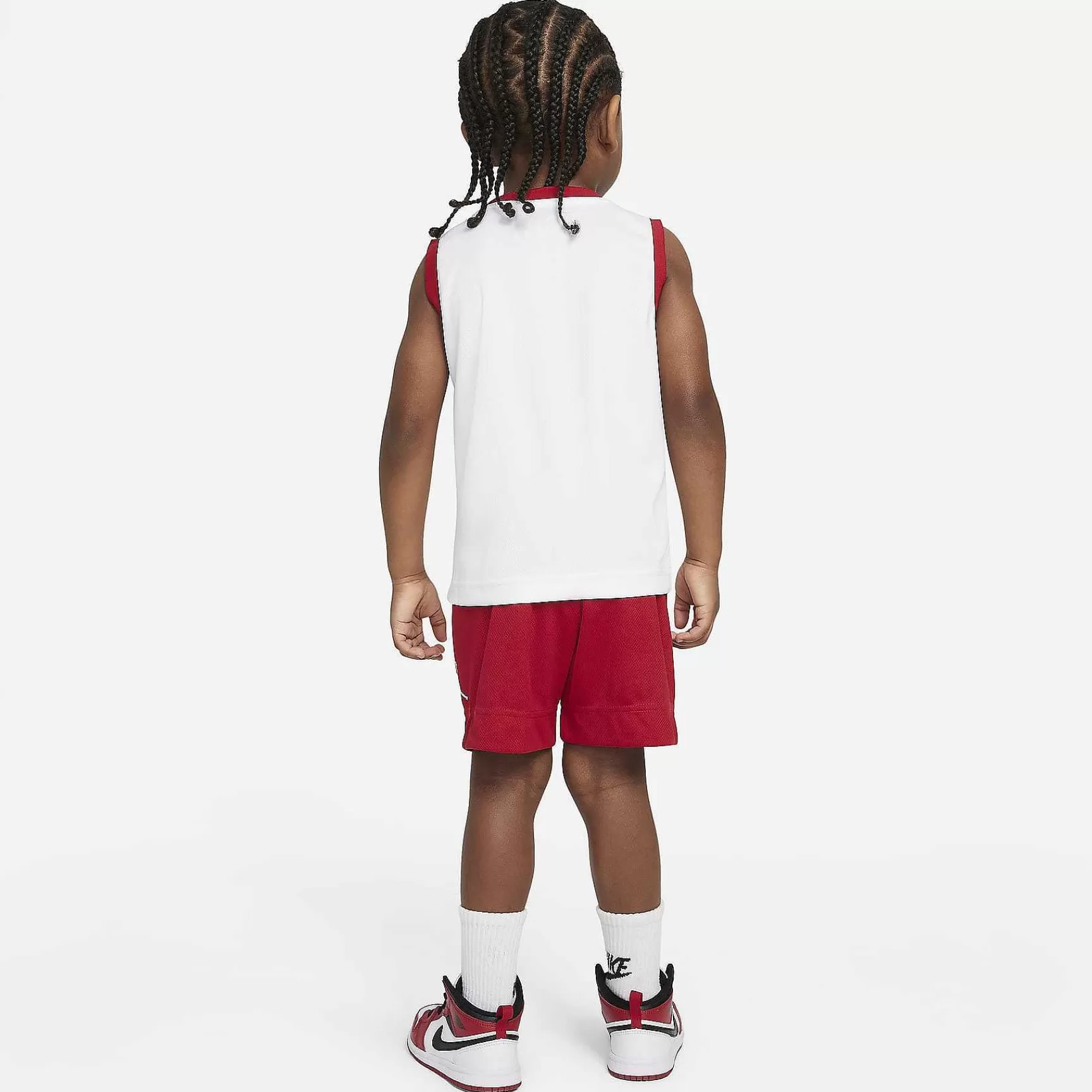 Nike Jordanie -Kinderen Bijpassende Sets