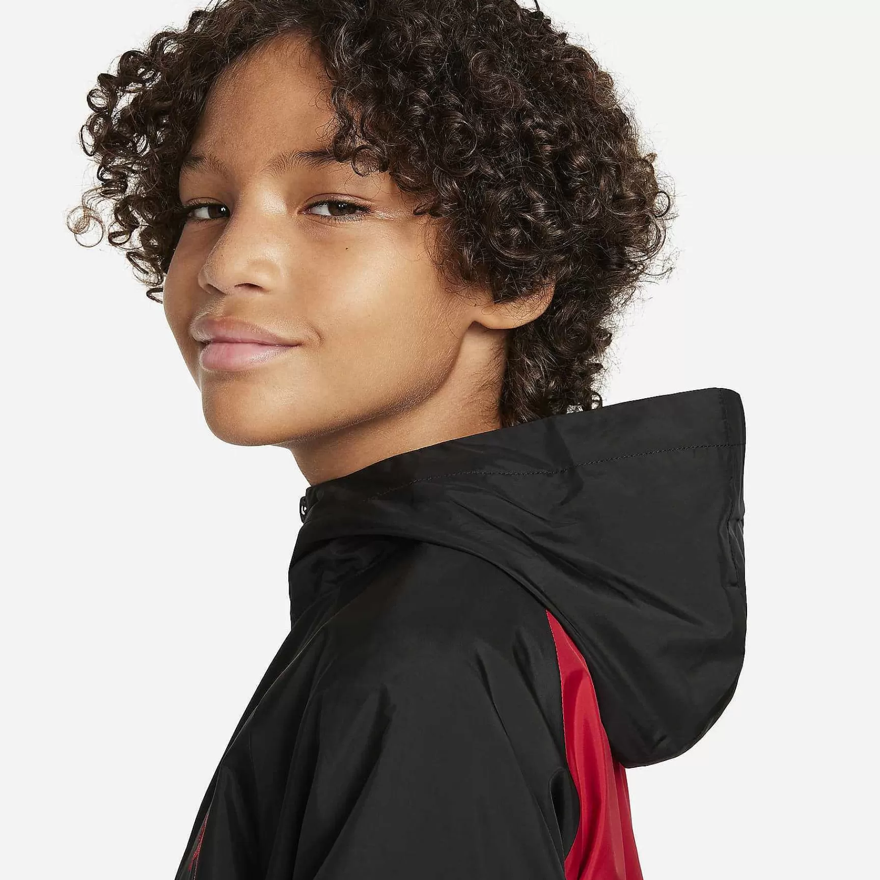 Nike Jordanie -Kinderen Bovenkleding En Jassen