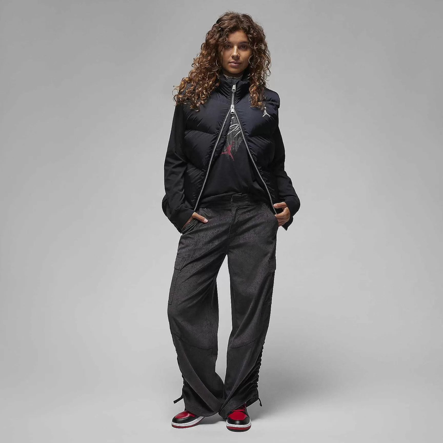 Nike Jordanie -Vrouwen Broek