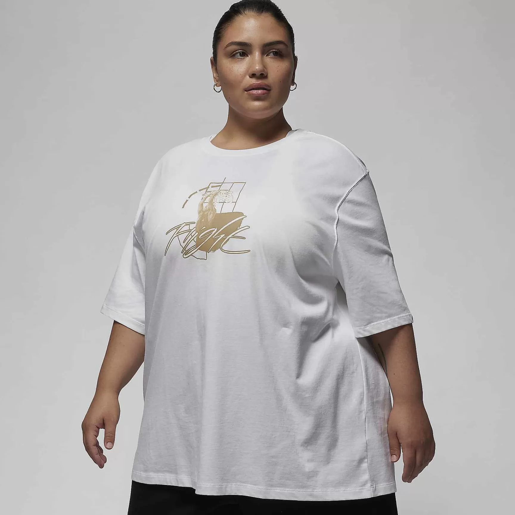 Nike Jordanie -Vrouwen Tops En T-Shirts