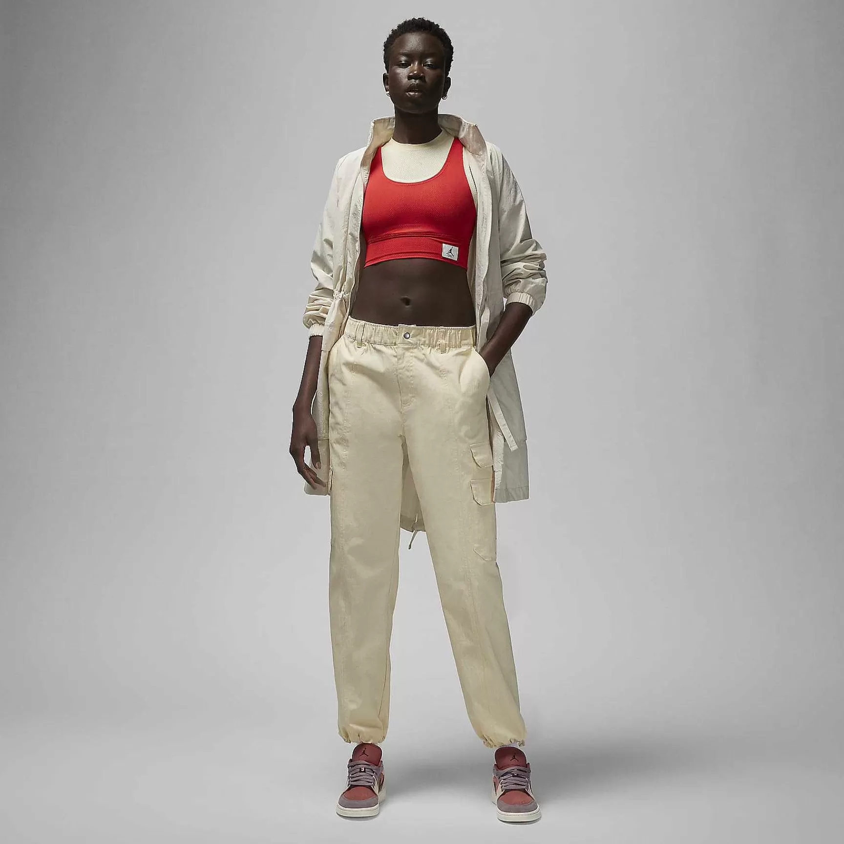 Nike Jordan-Vlucht Chicago -Vrouwen Jordanie