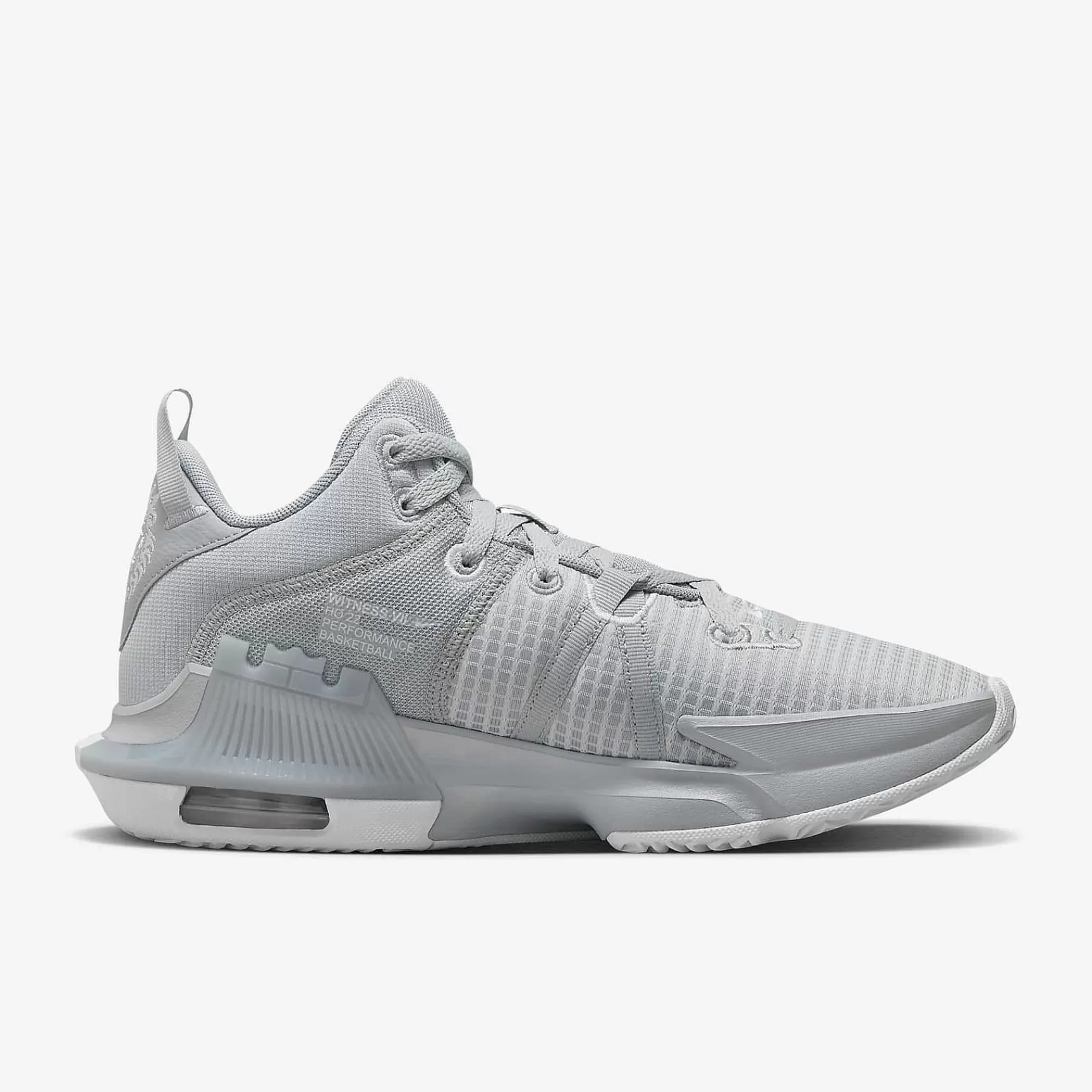 Nike Lebron Getuige 7 (Team) -Vrouwen Cyber Monday-Schoenen