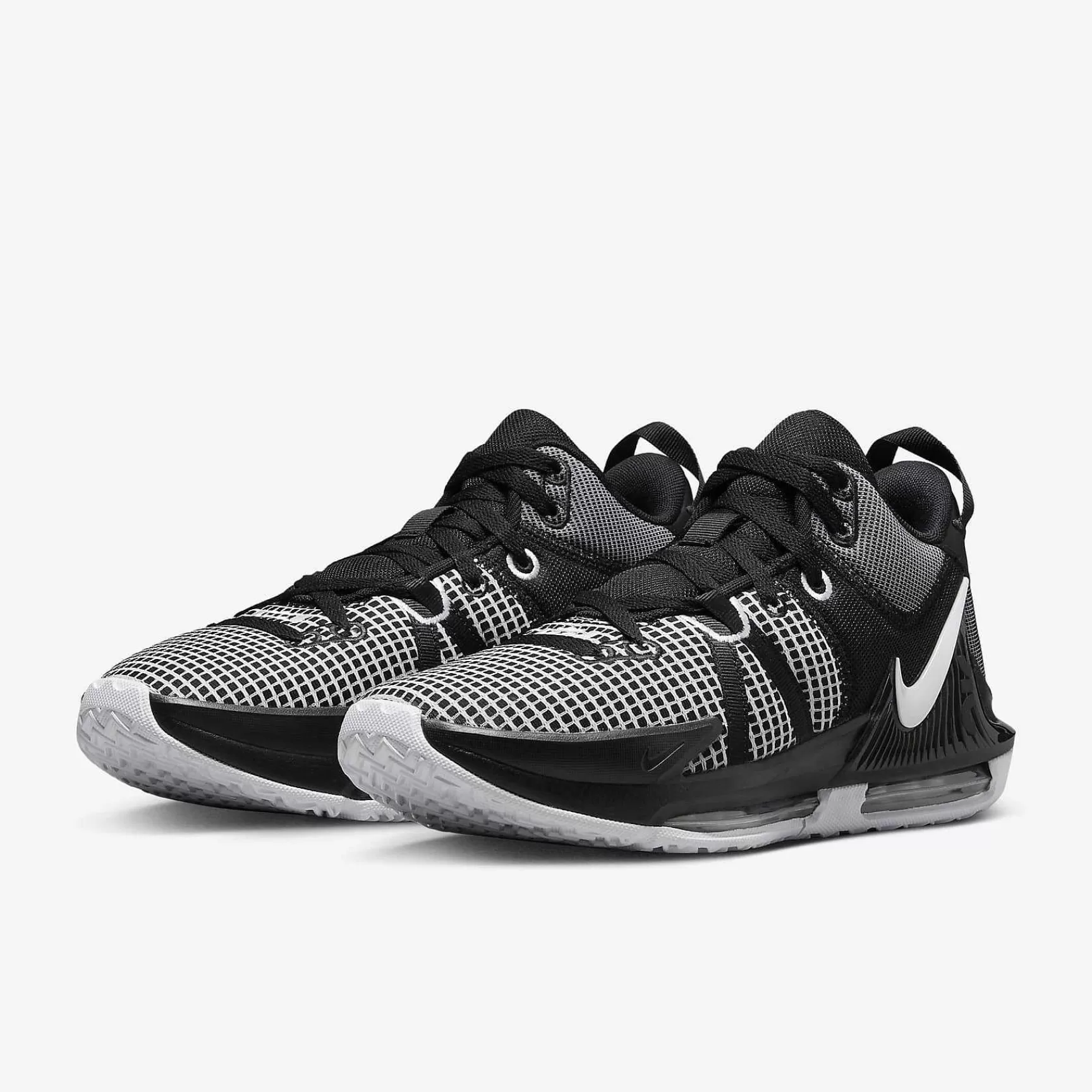 Nike Lebron Getuige 7 (Team) -Vrouwen Cyber Monday-Schoenen