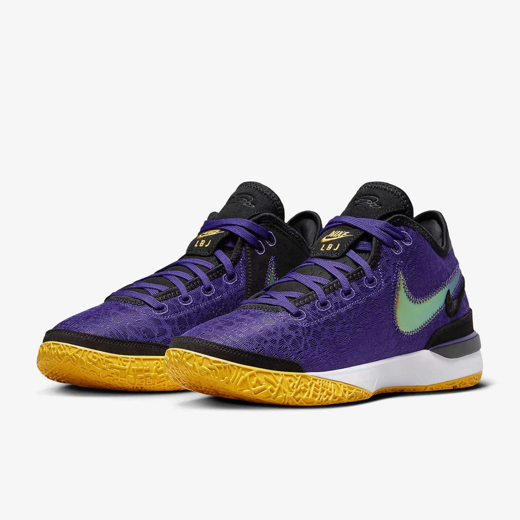 Nike Lebron Nxxt Gen -Heren Basketbal