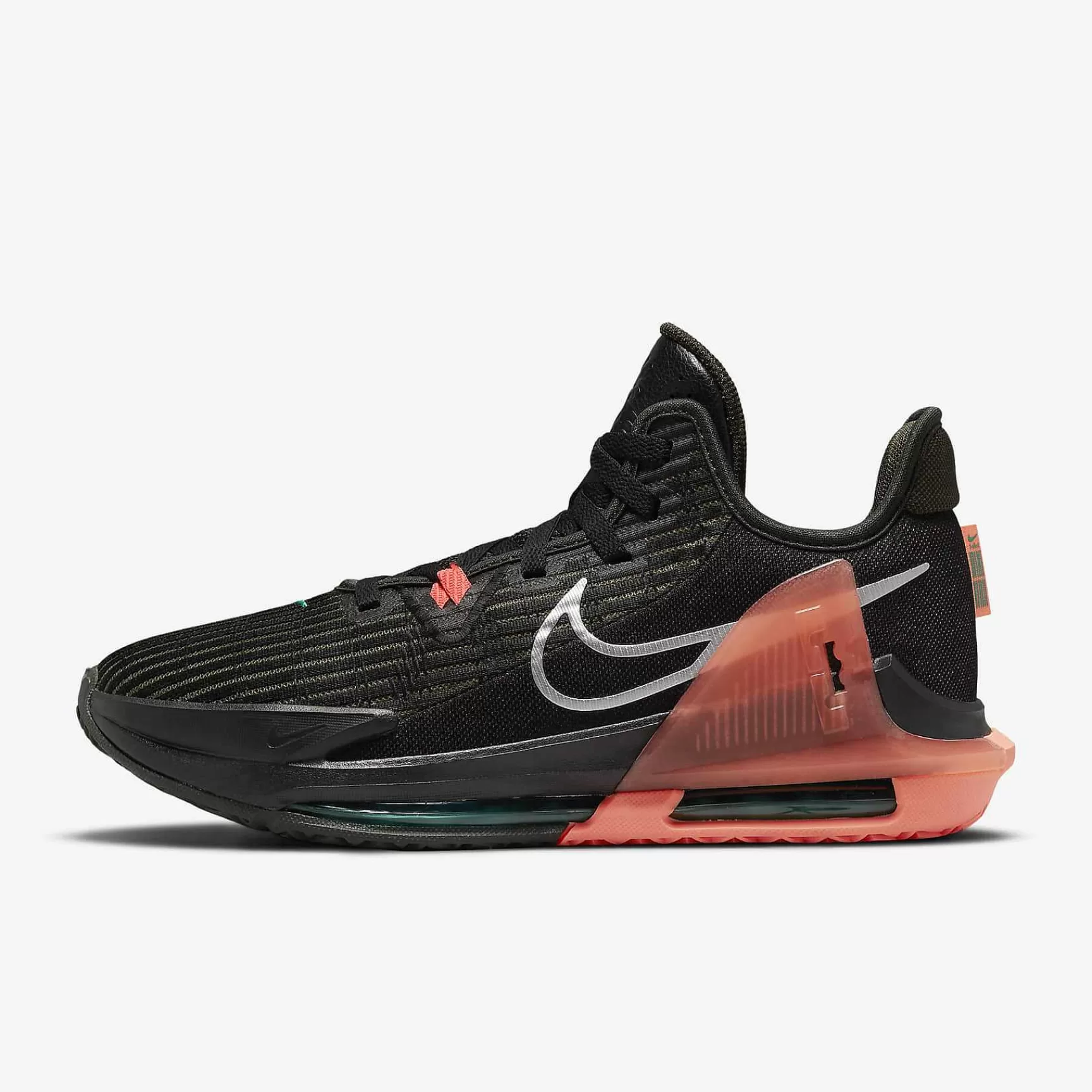 Nike Lebron-Getuige 6 -Heren Cyber Monday-Schoenen