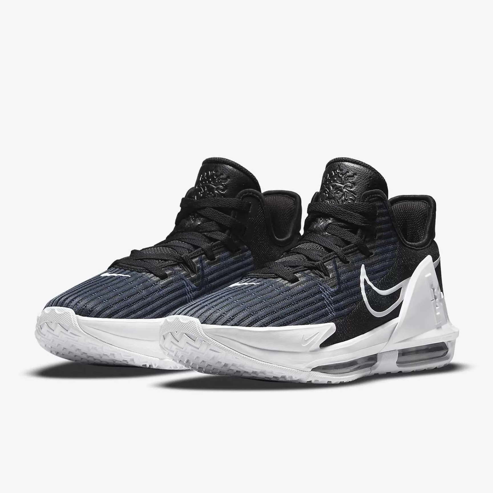 Nike Lebron-Getuige 6 -Vrouwen Cyber Monday-Schoenen