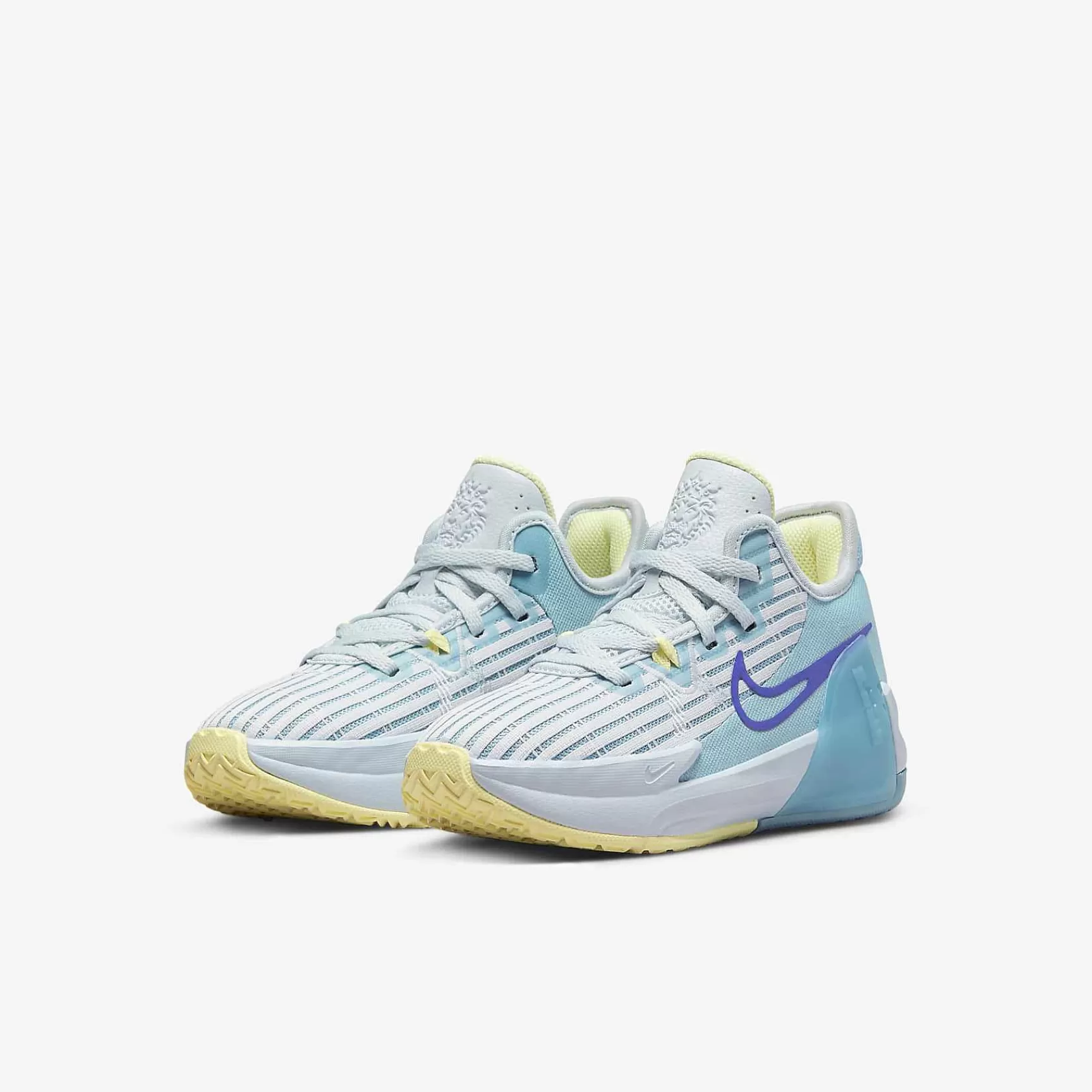 Nike Lebron-Getuige 6 -Kinderen Basketbal