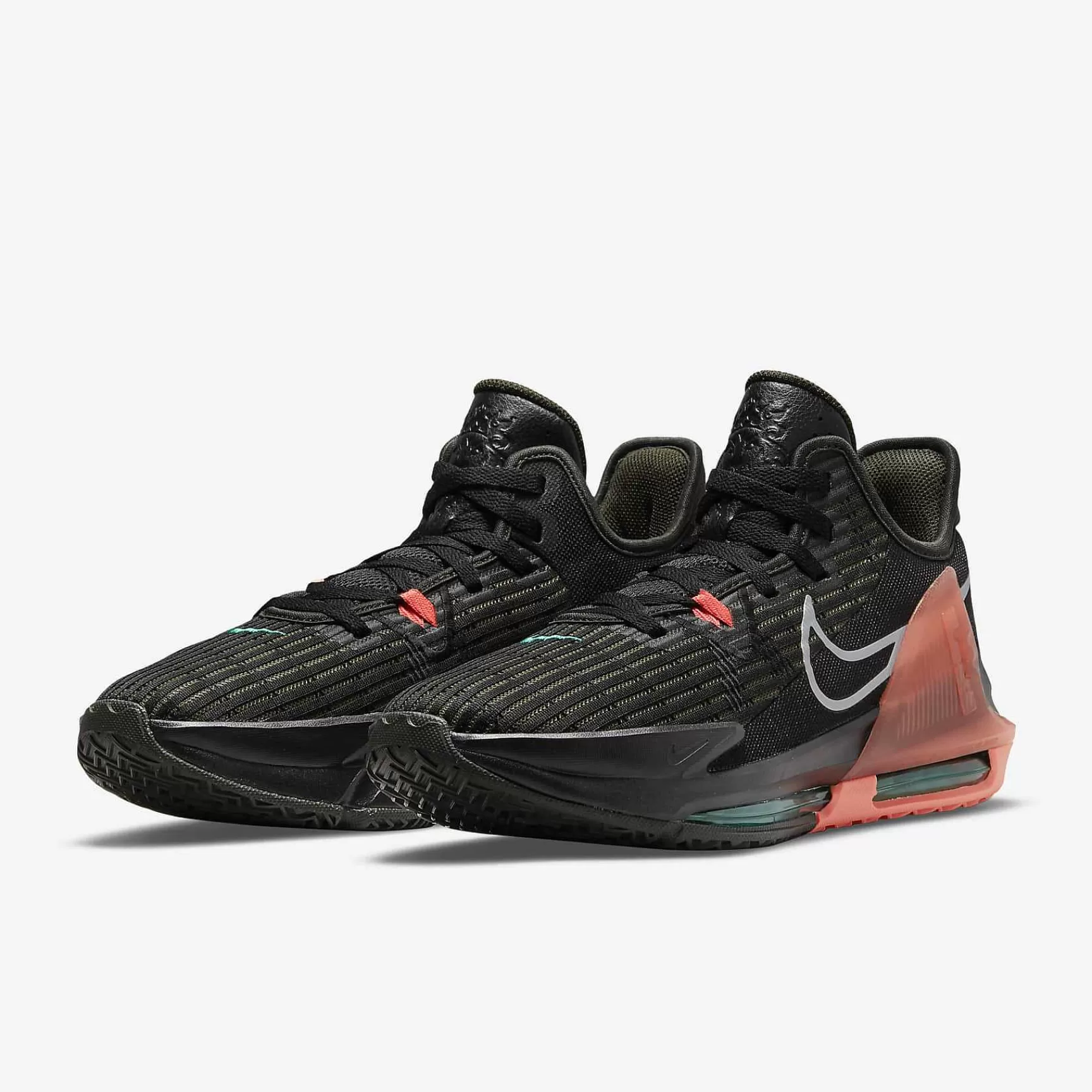 Nike Lebron-Getuige 6 -Heren Cyber Monday-Schoenen