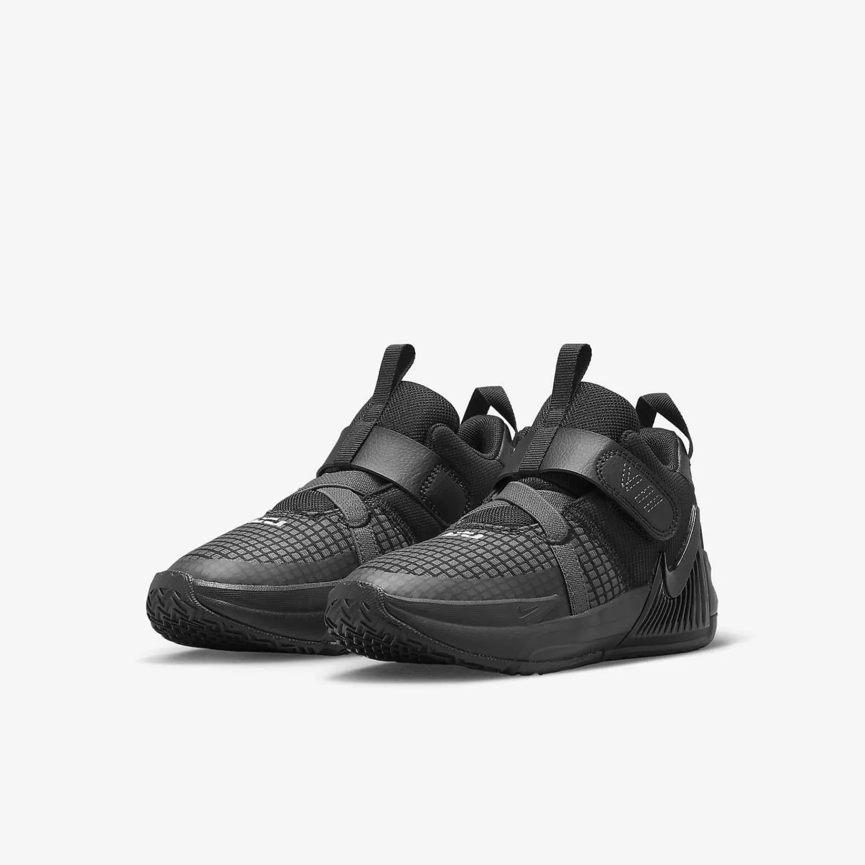 Nike Lebron-Getuige 7 -Kinderen Cyber Monday-Schoenen