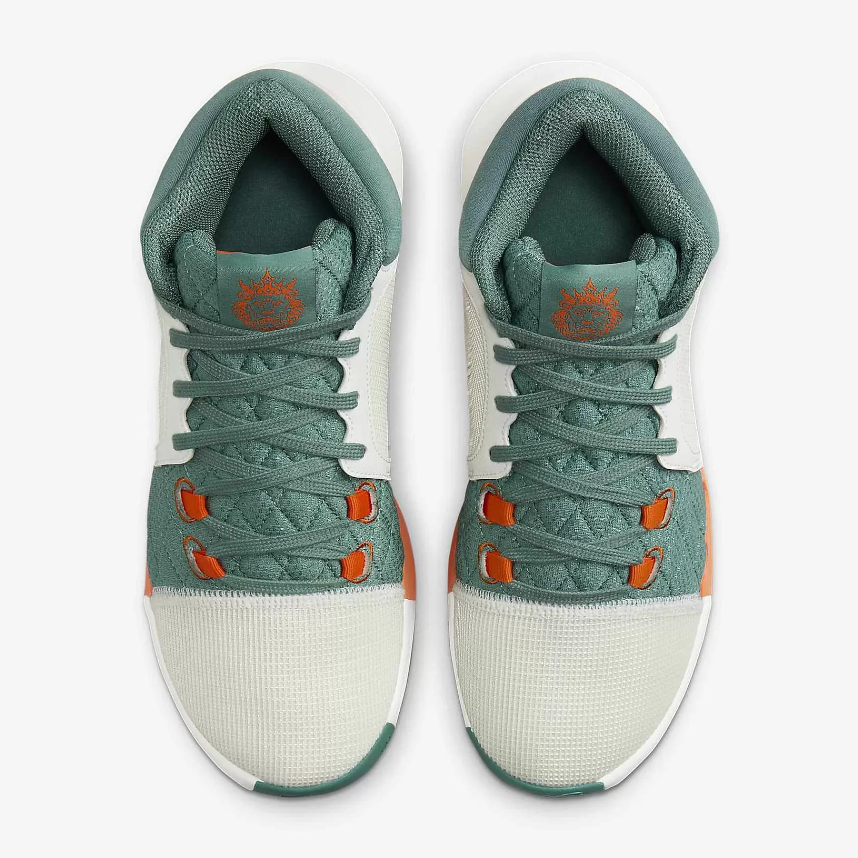 Nike Lebron-Getuige 8 -Vrouwen Basketbal