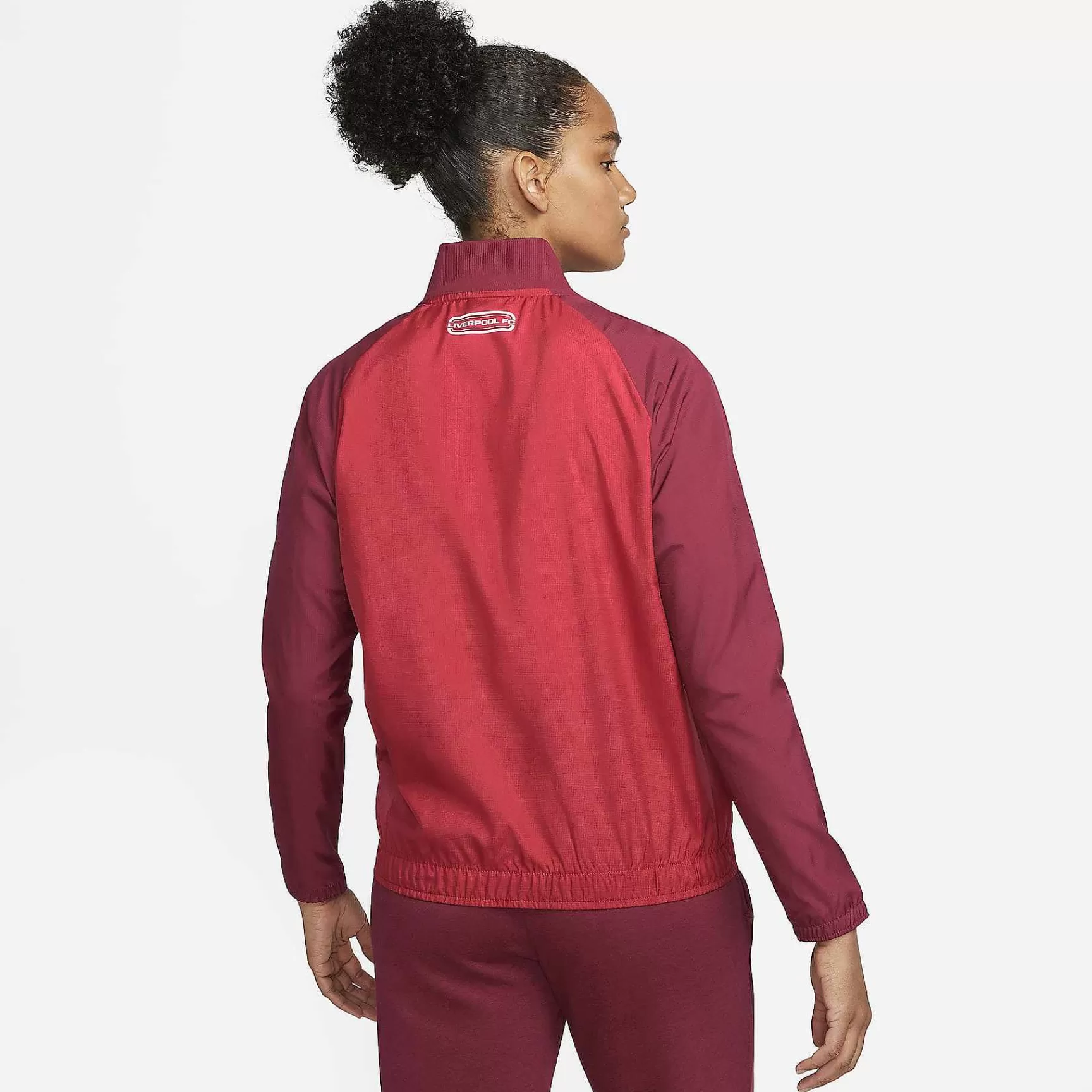 Nike Liverpool Fc -Vrouwen Bovenkleding En Jassen