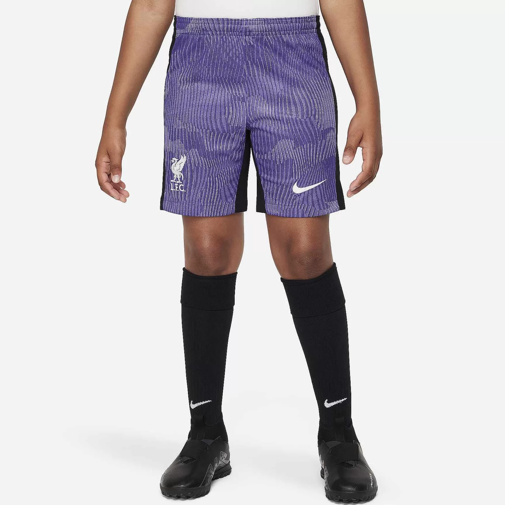 Nike Liverpool Fc 2023/24 Stadion Derde -Kinderen Korte Broek