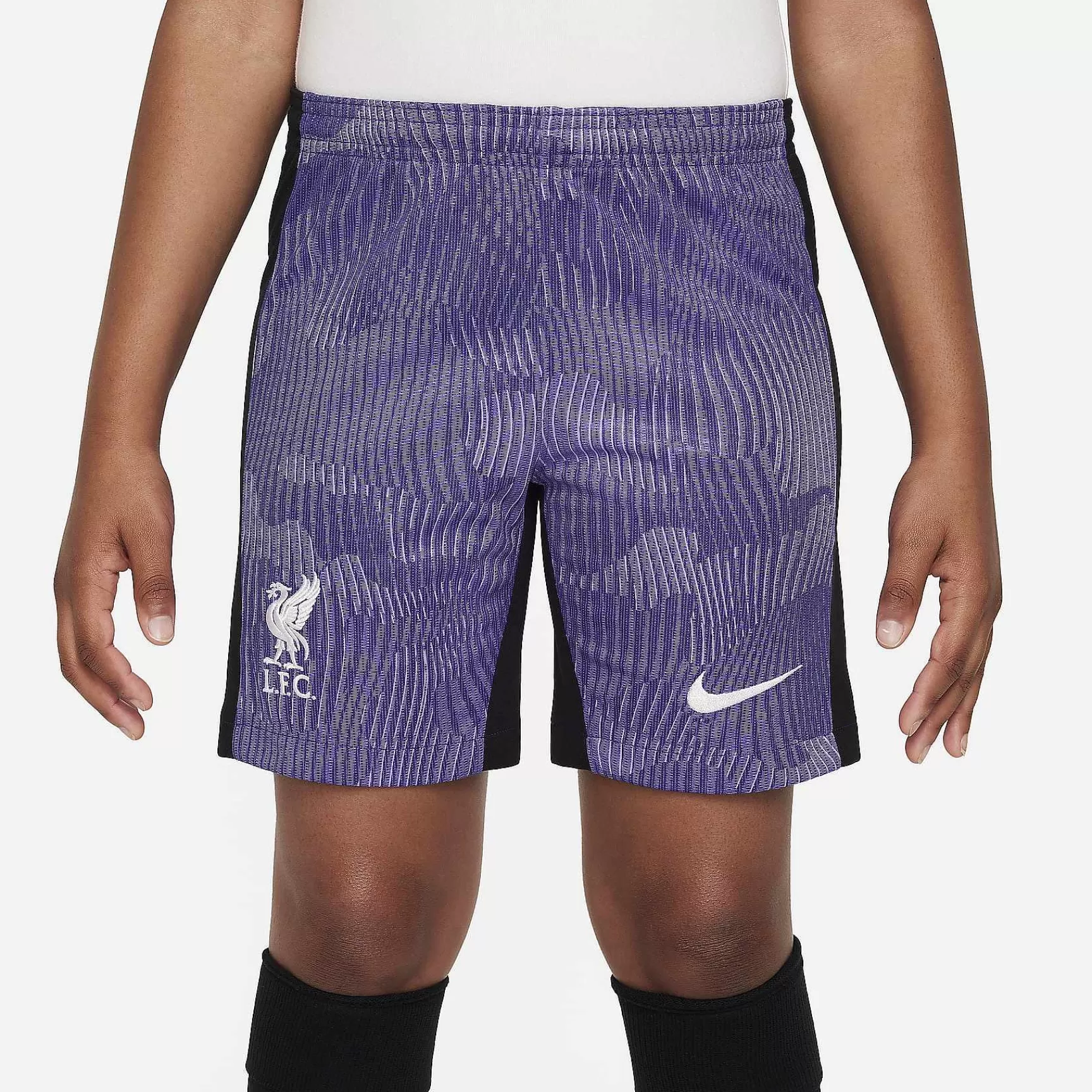 Nike Liverpool Fc 2023/24 Stadion Derde -Kinderen Korte Broek