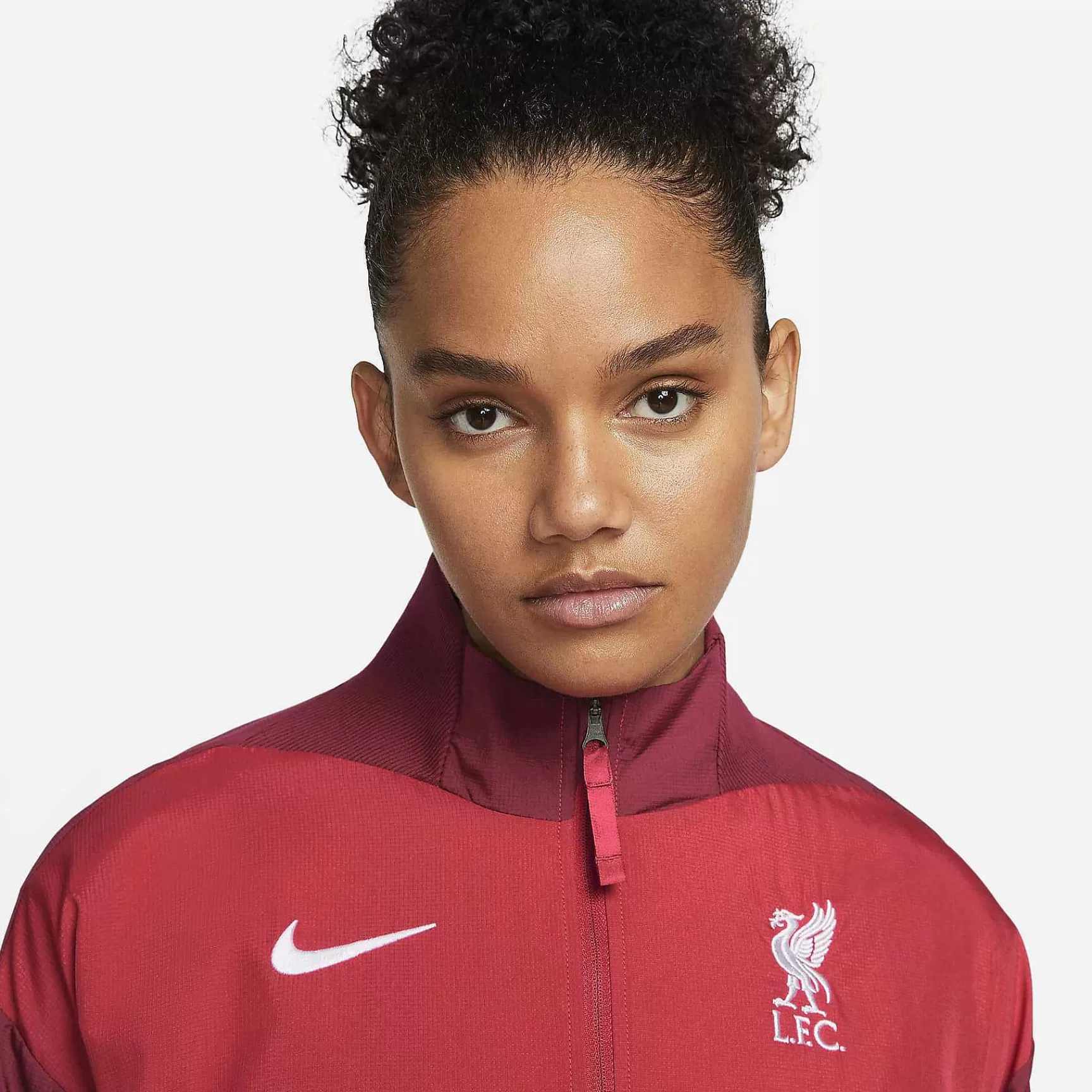 Nike Liverpool Fc -Vrouwen Bovenkleding En Jassen