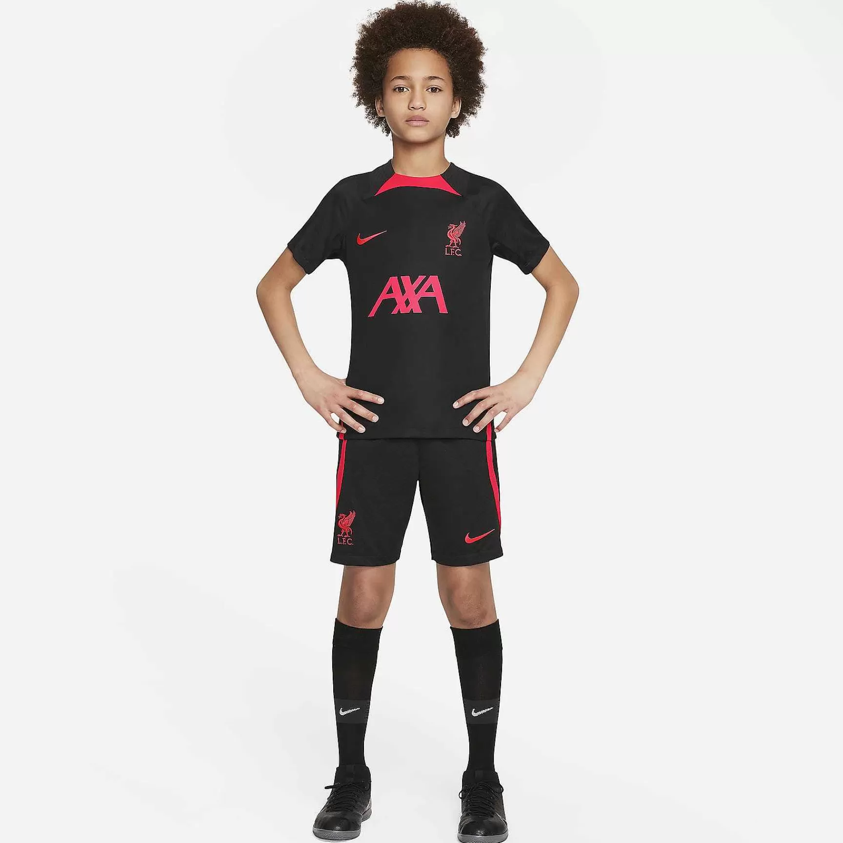 Nike Liverpool Fc-Staking -Kinderen Korte Broek