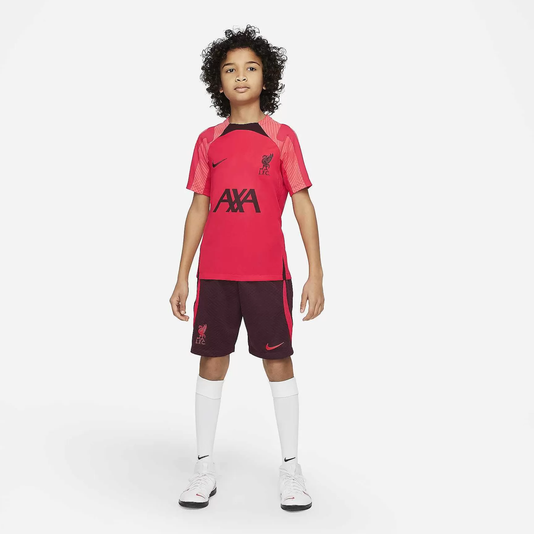 Nike Liverpool Fc-Staking -Kinderen Korte Broek