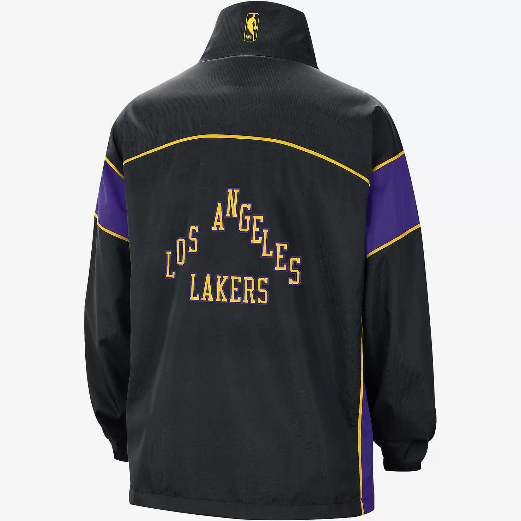 Nike Los Angeles Lakers Swoosh Fly 2023/24 Stadseditie -Vrouwen Bovenkleding En Jassen