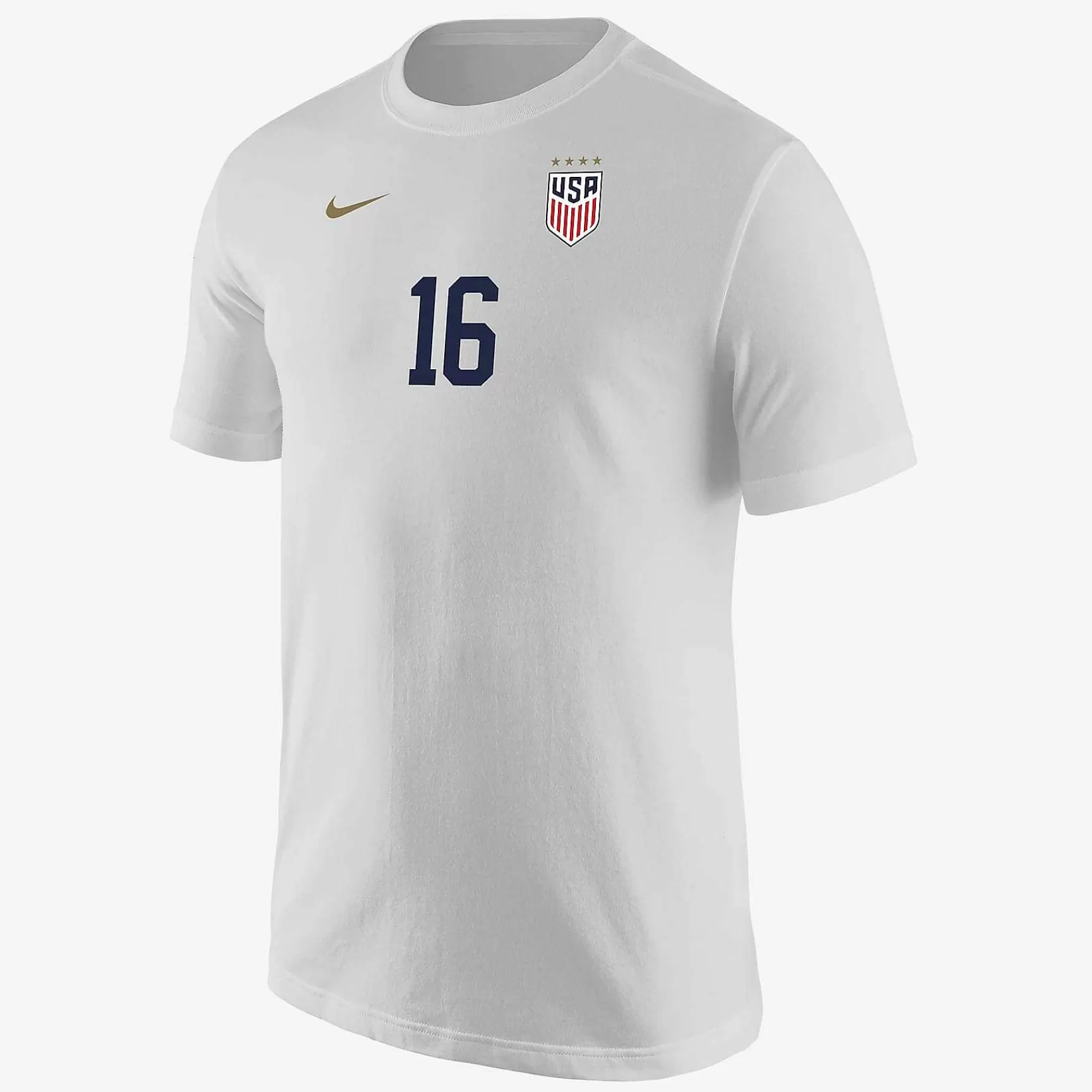 Nike Mallory Swanson Uswnt -Heren Tops En T-Shirts