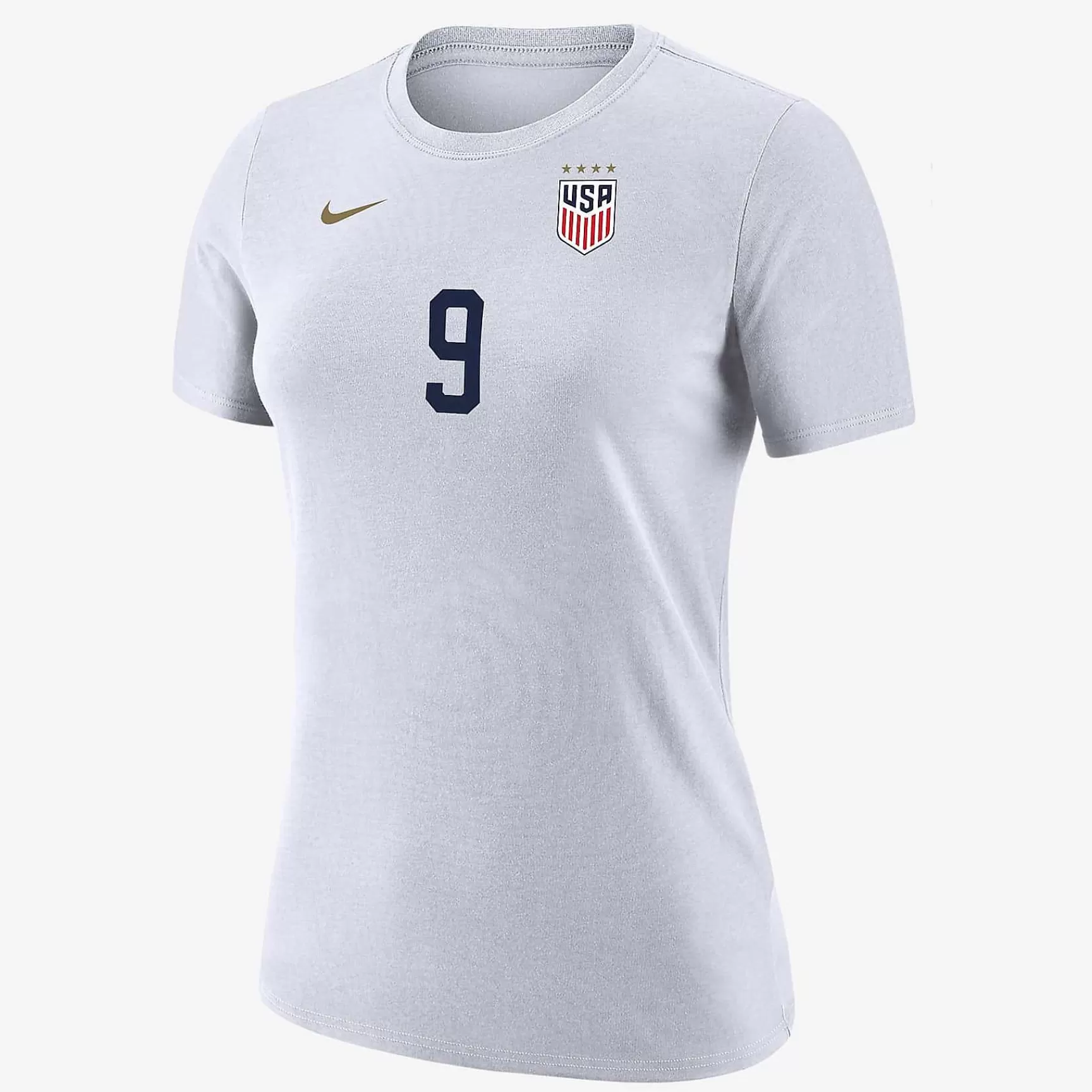 Nike Mallory Swanson Uswnt -Vrouwen Tops En T-Shirts