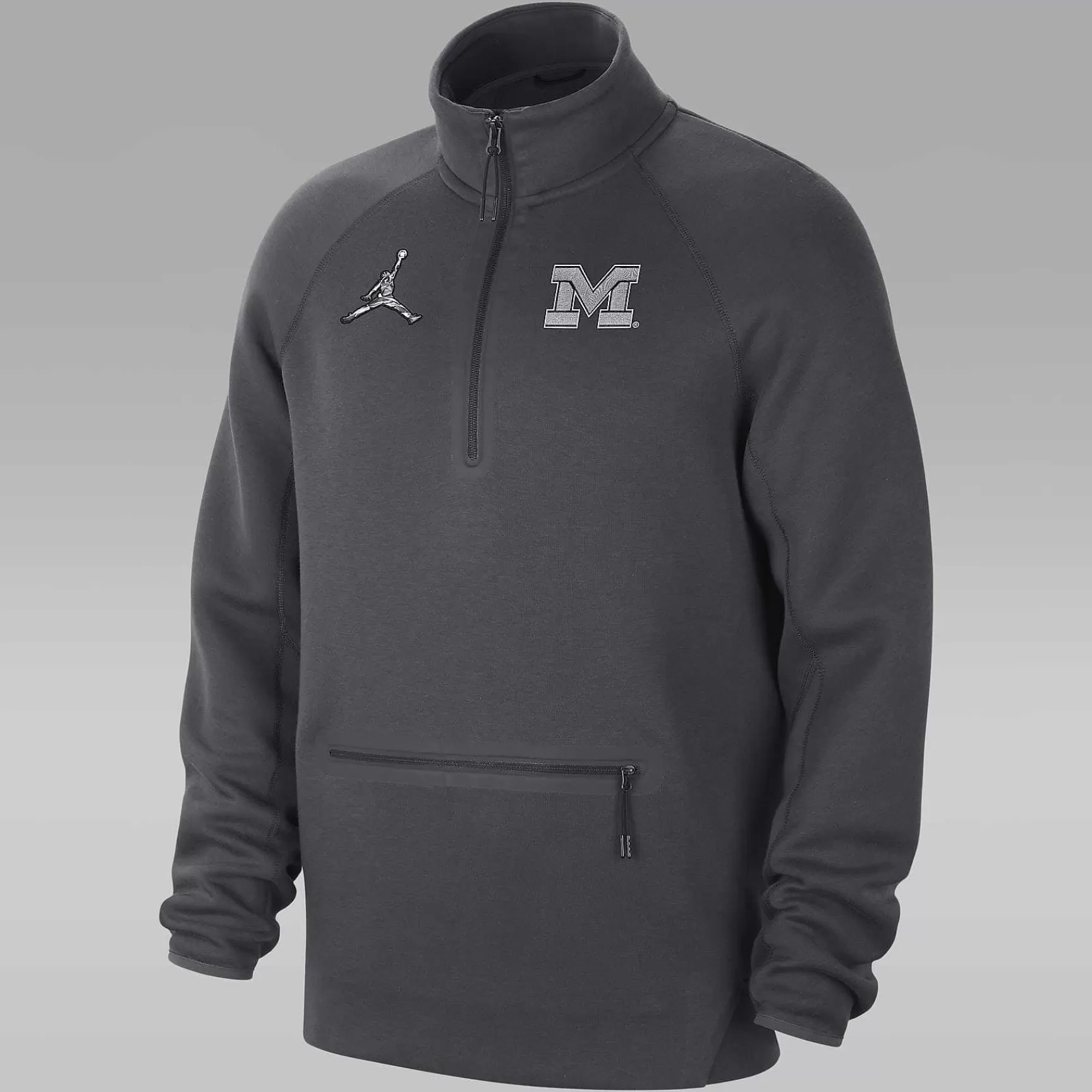 Nike Michigan Tech-Fleece -Heren Technische Fleece