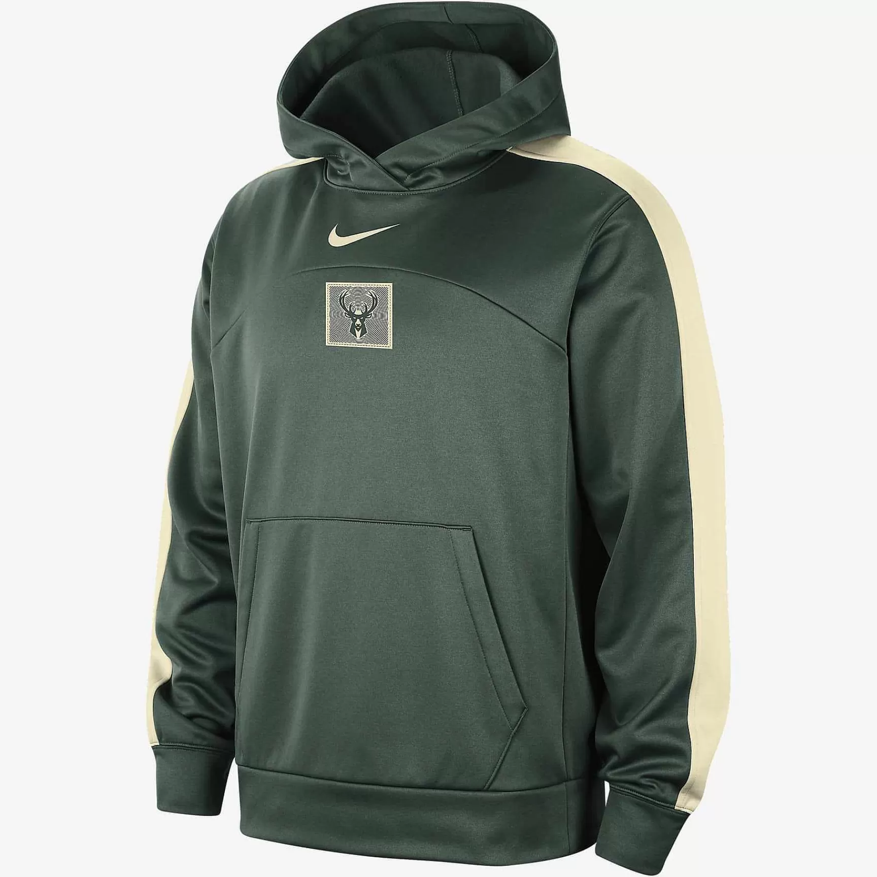 Nike Milwaukee Bucks Vanaf 5 -Heren Technische Fleece