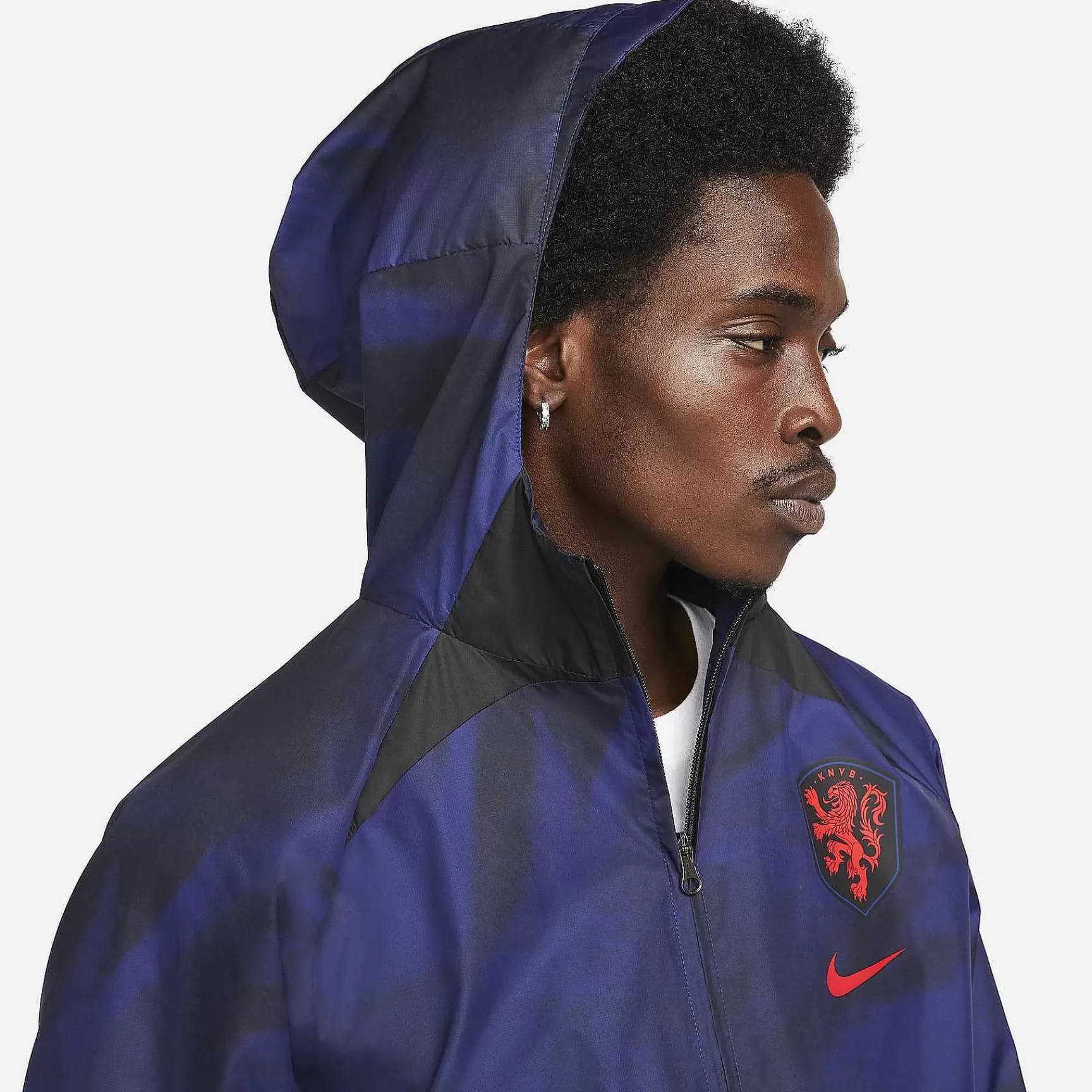 Nike Nederland Awf -Heren Bovenkleding En Jassen