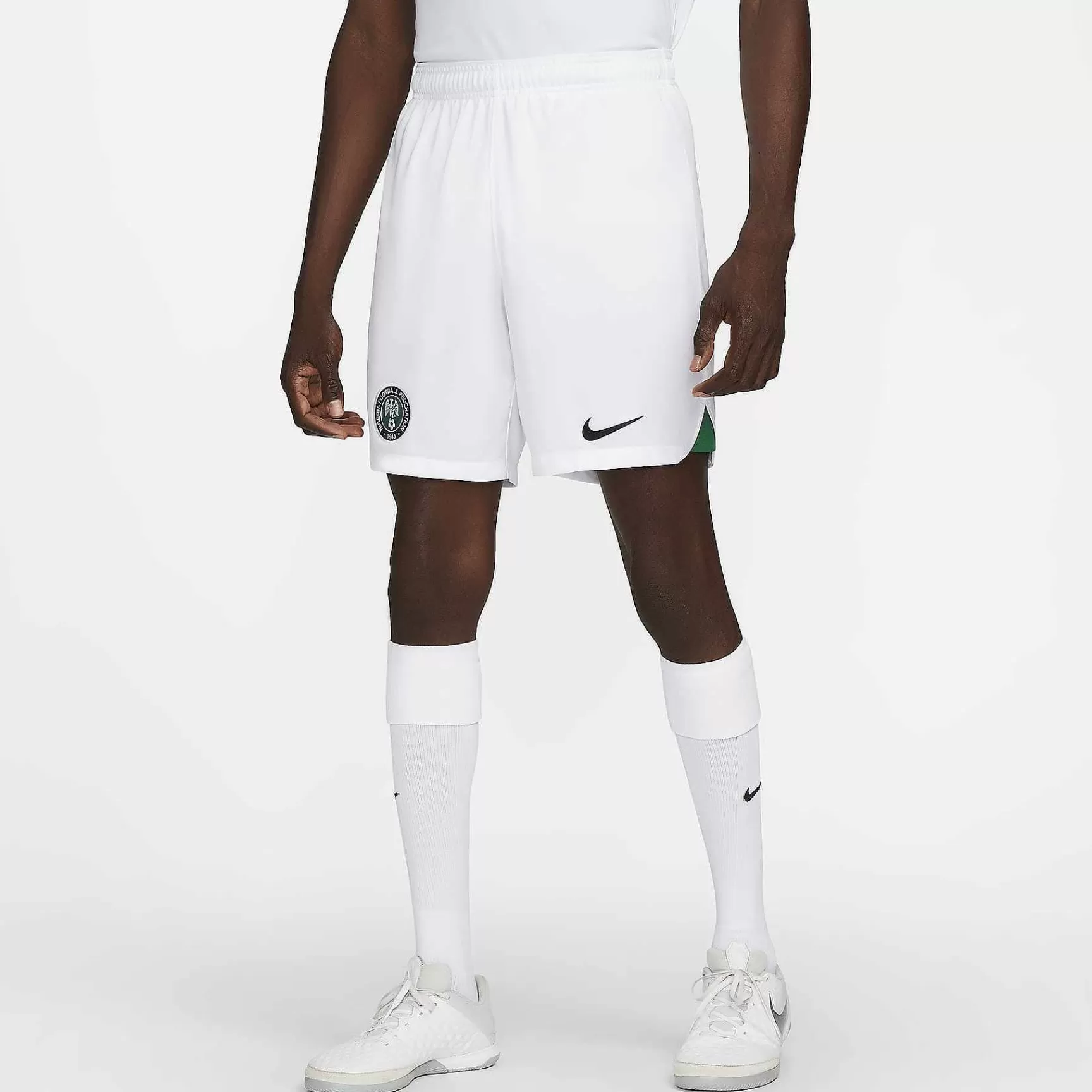 Nike Nigeria 2022/23 Stadion Thuis/Uit -Heren Korte Broek