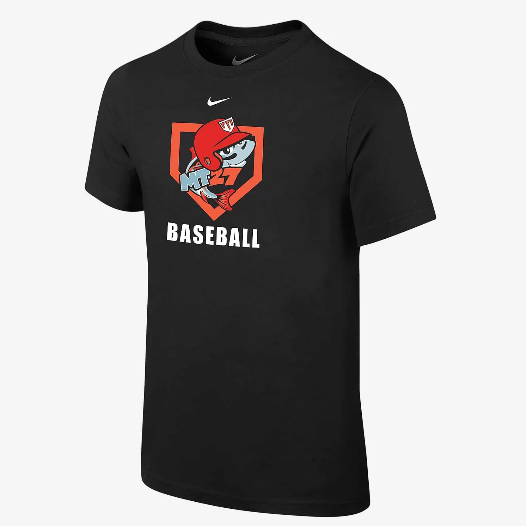 Nike -Kinderen Tops En T-Shirts