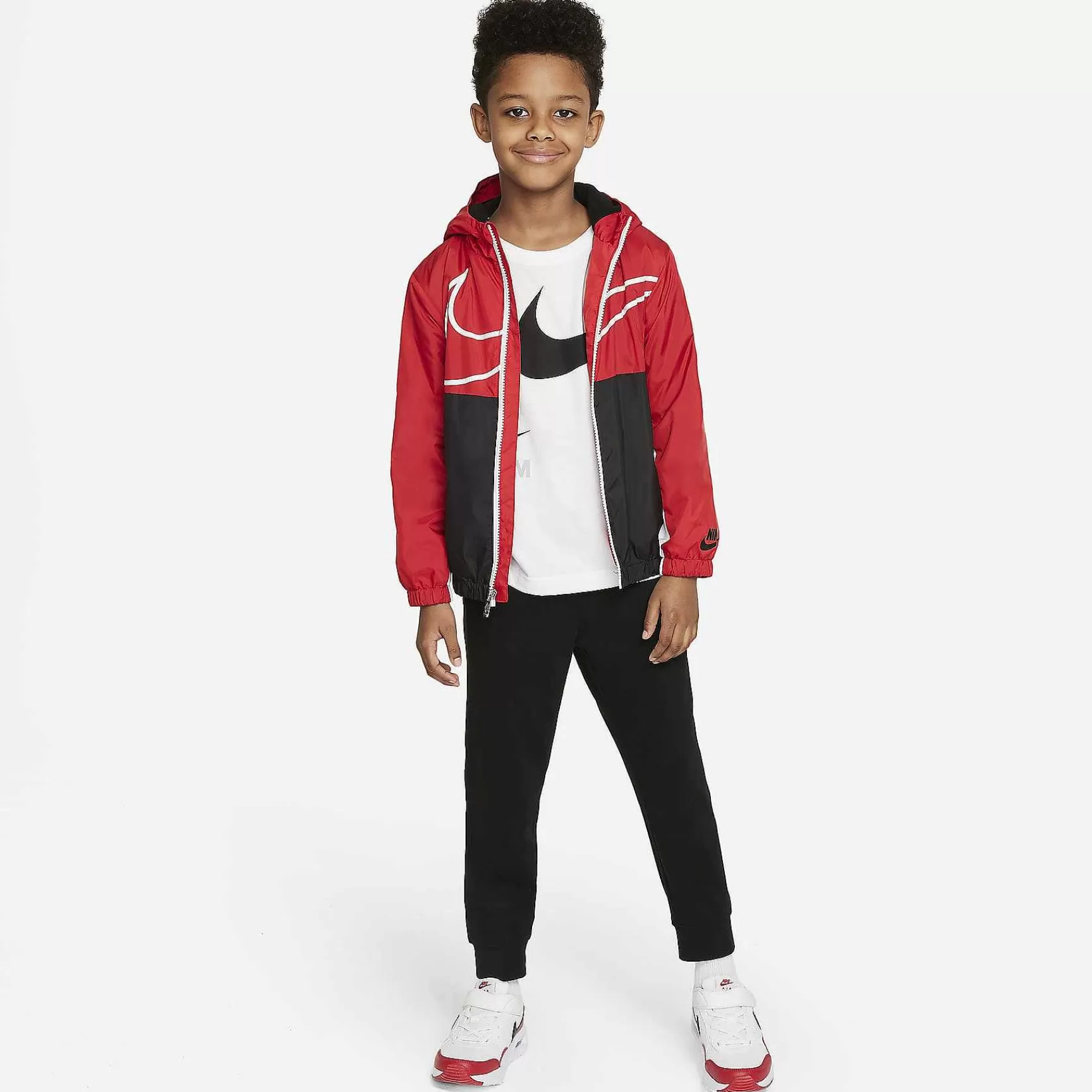 Nike -Kinderen Bovenkleding En Jassen