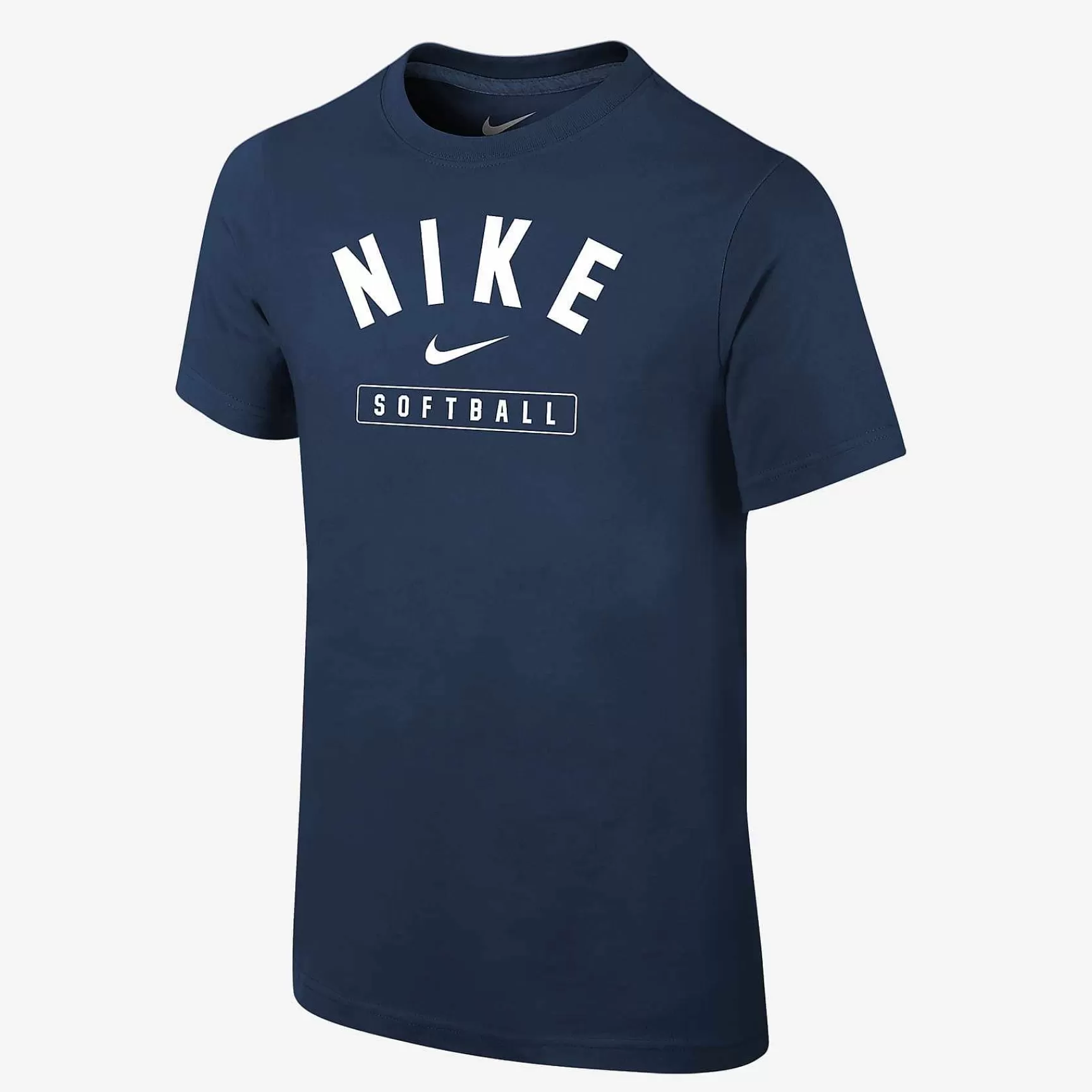 Nike -Kinderen Tops En T-Shirts