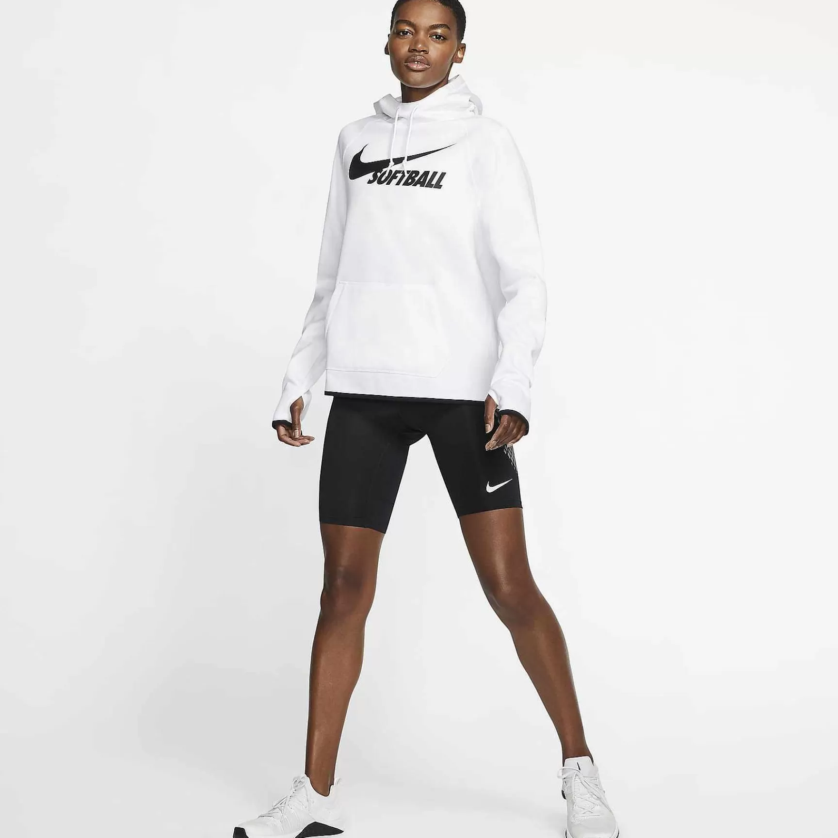 Nike -Vrouwen Korte Broek