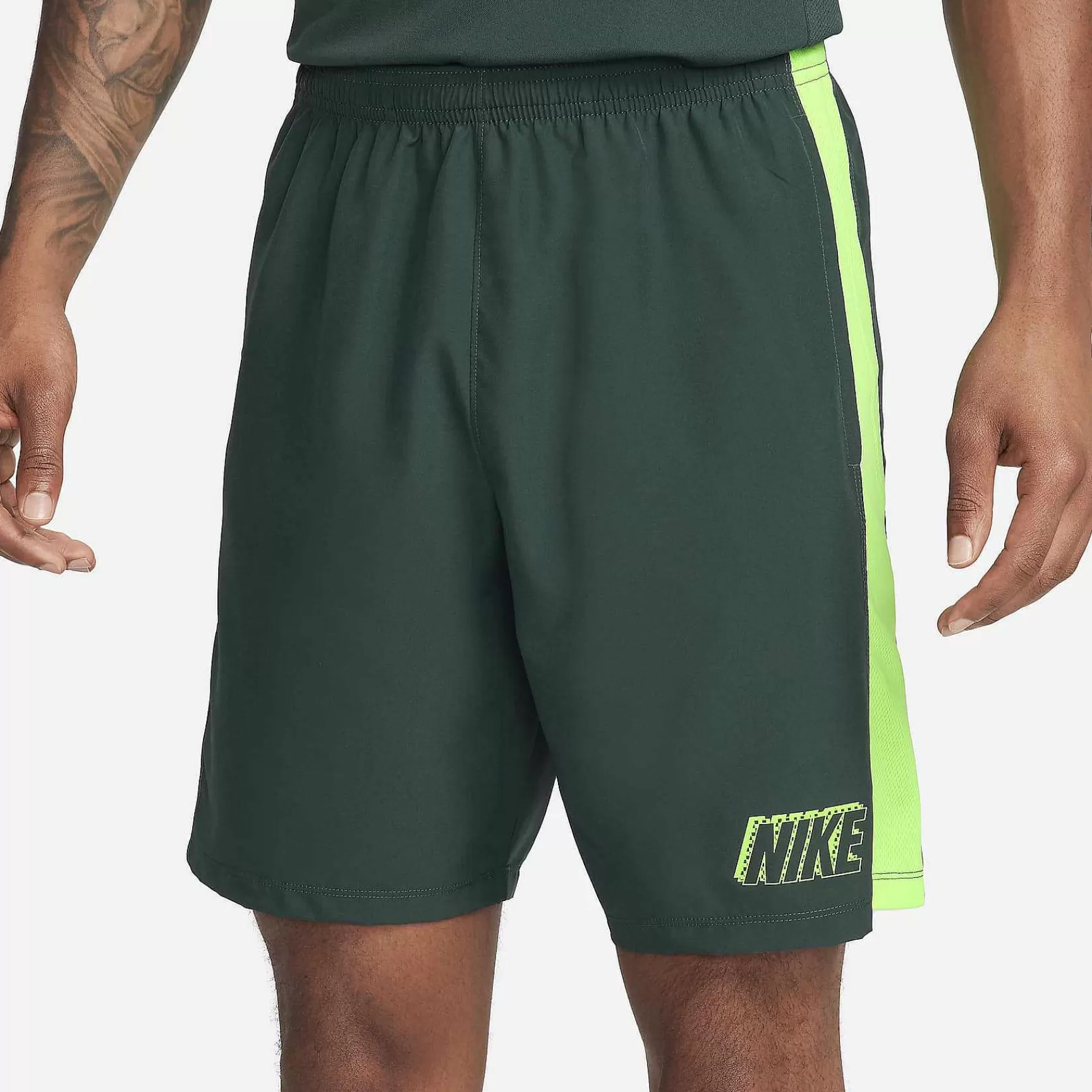 Nike Academie -Heren Korte Broek