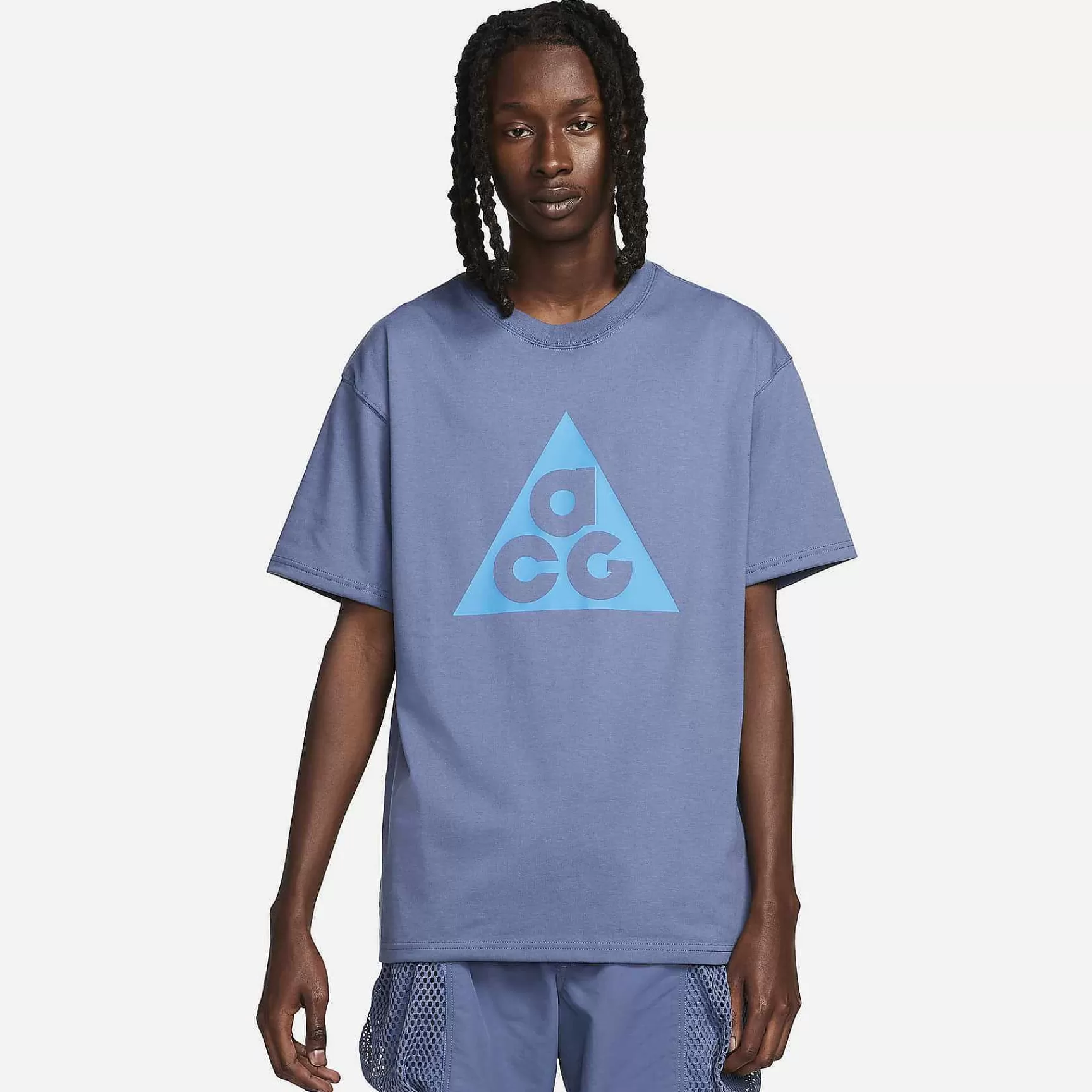 Nike Acg -Heren Tops En T-Shirts