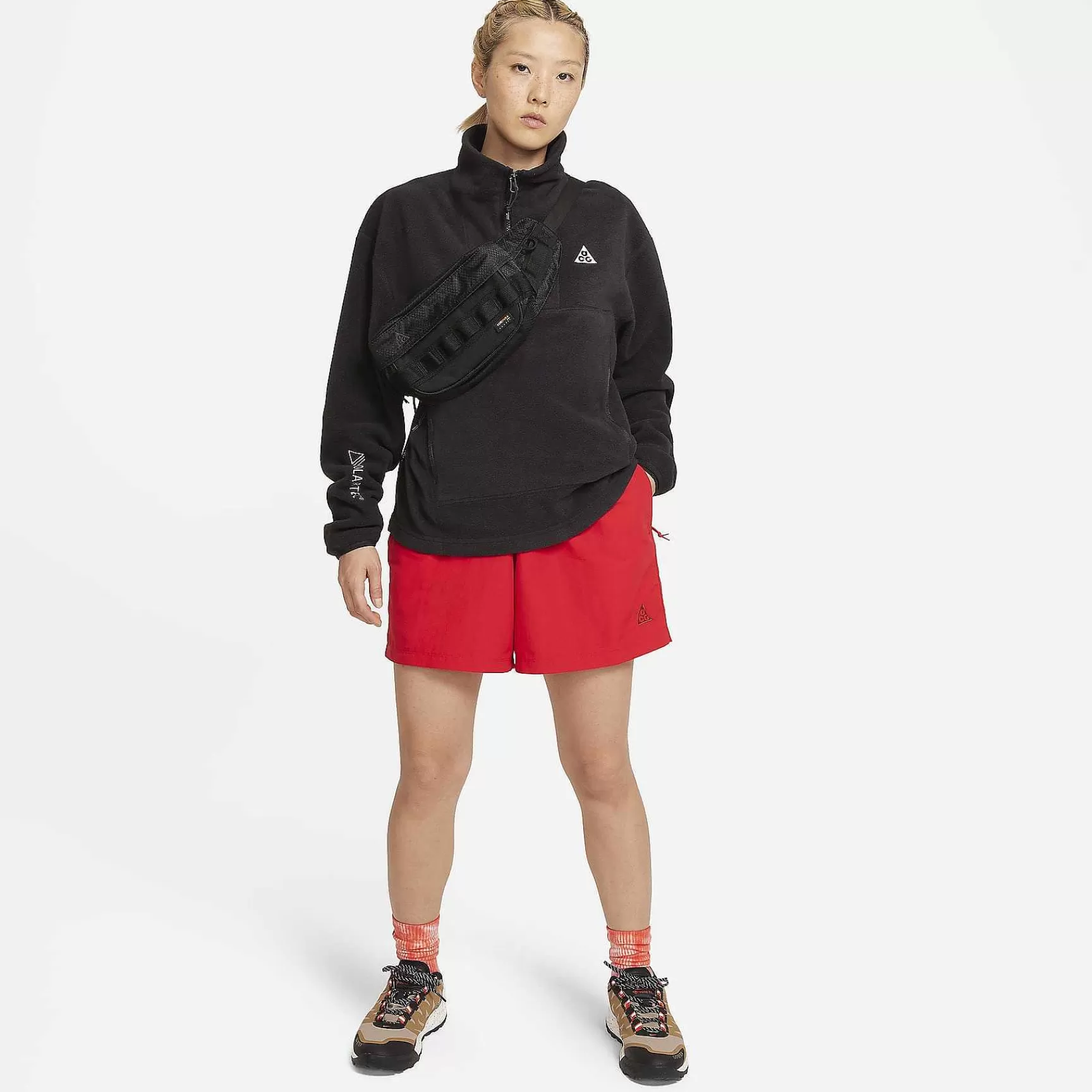 Nike Acg -Vrouwen Korte Broek