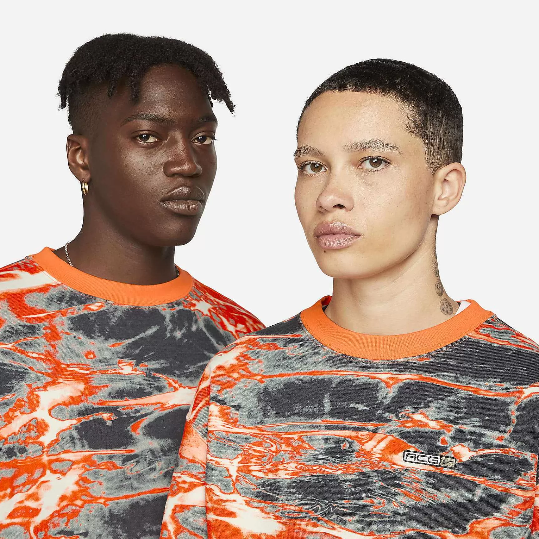 Nike Acg -Heren Bijpassende Sets