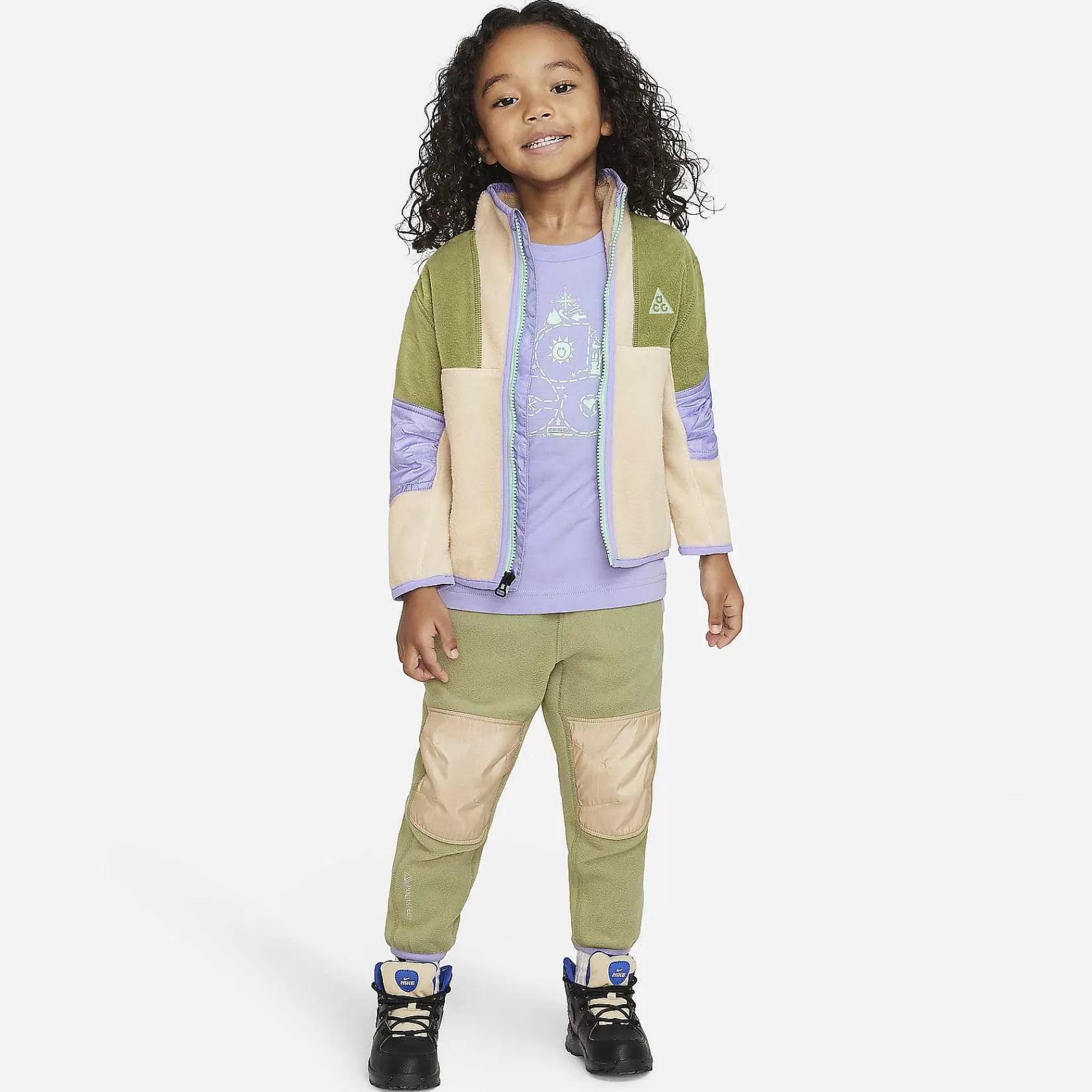 Nike Acg -Kinderen Cyber Monday-Kleding