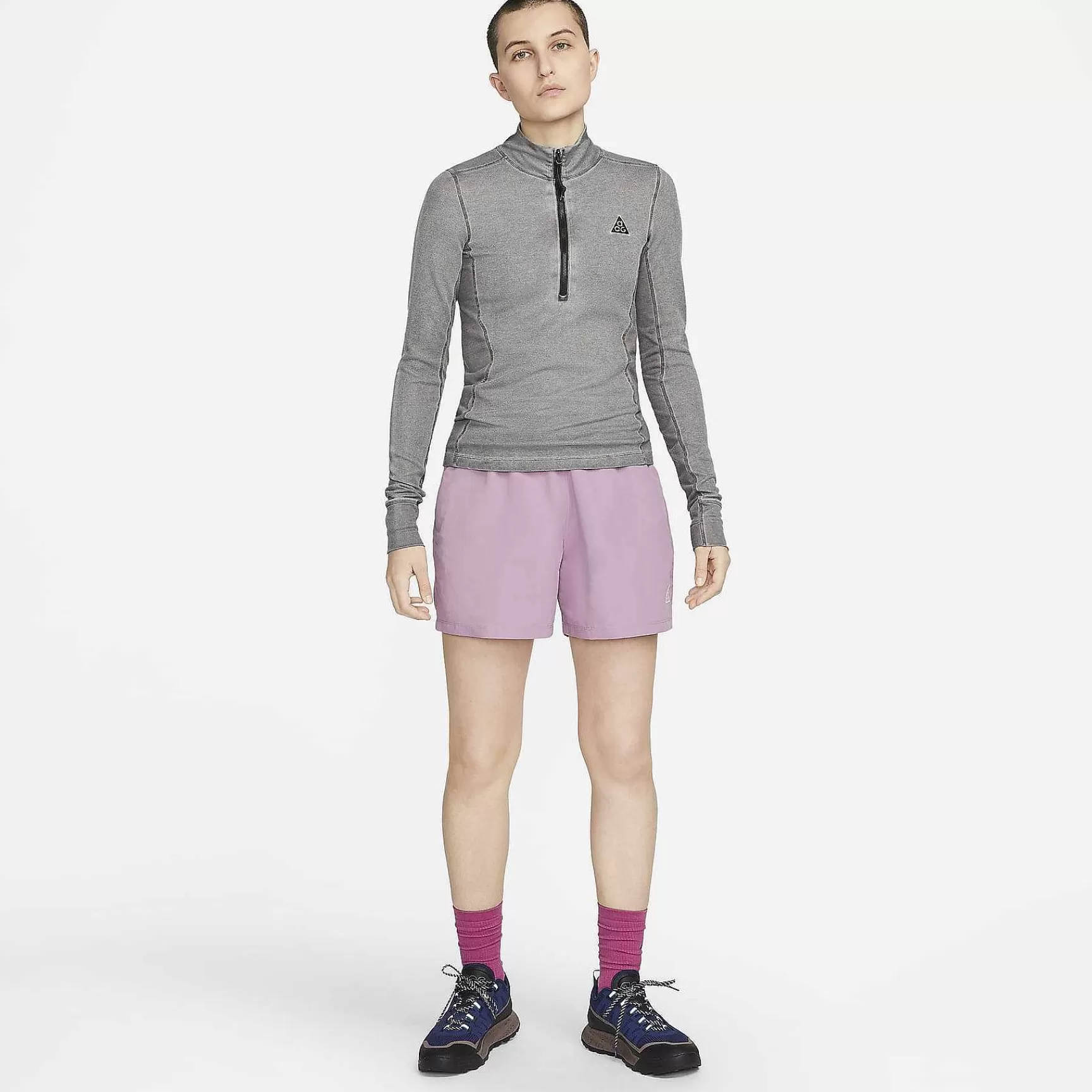 Nike Acg -Vrouwen Korte Broek