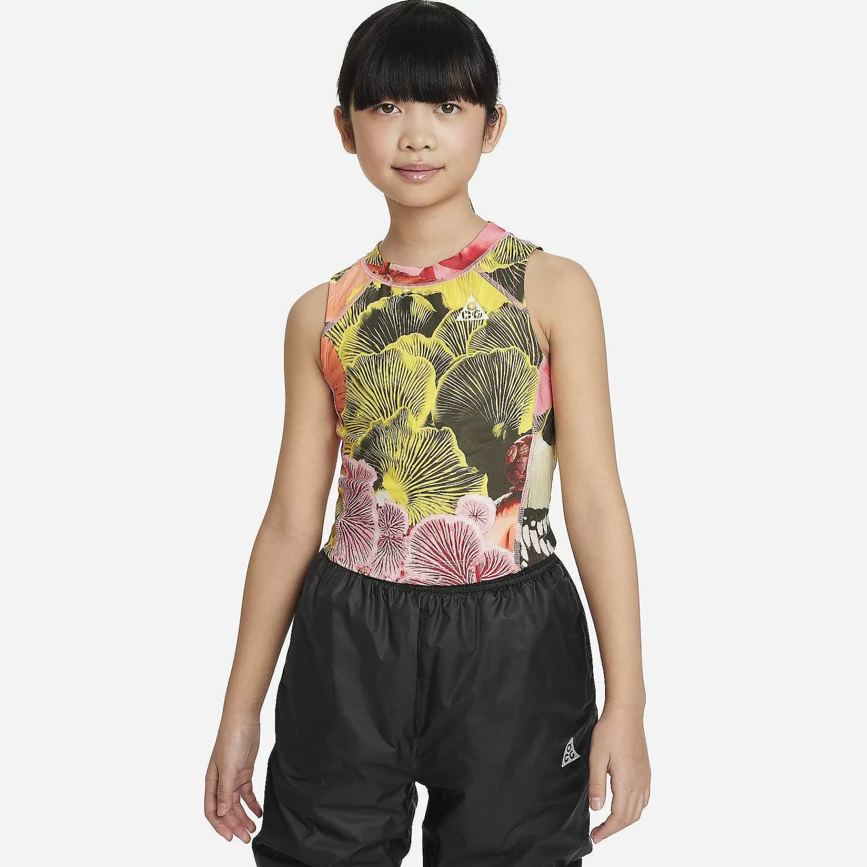 Nike Acg -Kinderen Tops En T-Shirts