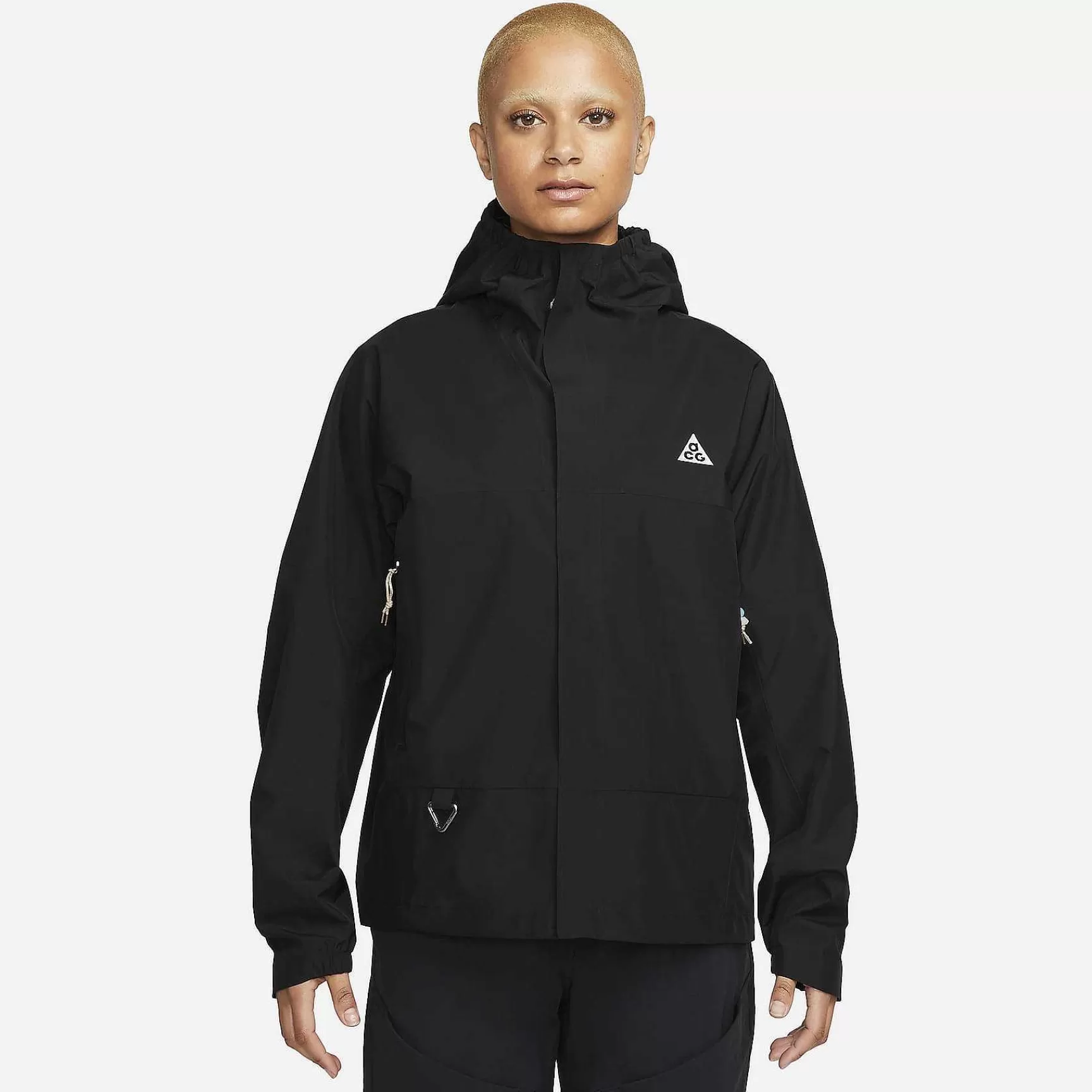 Nike Acg "Cascade Rain" -Vrouwen Bovenkleding En Jassen