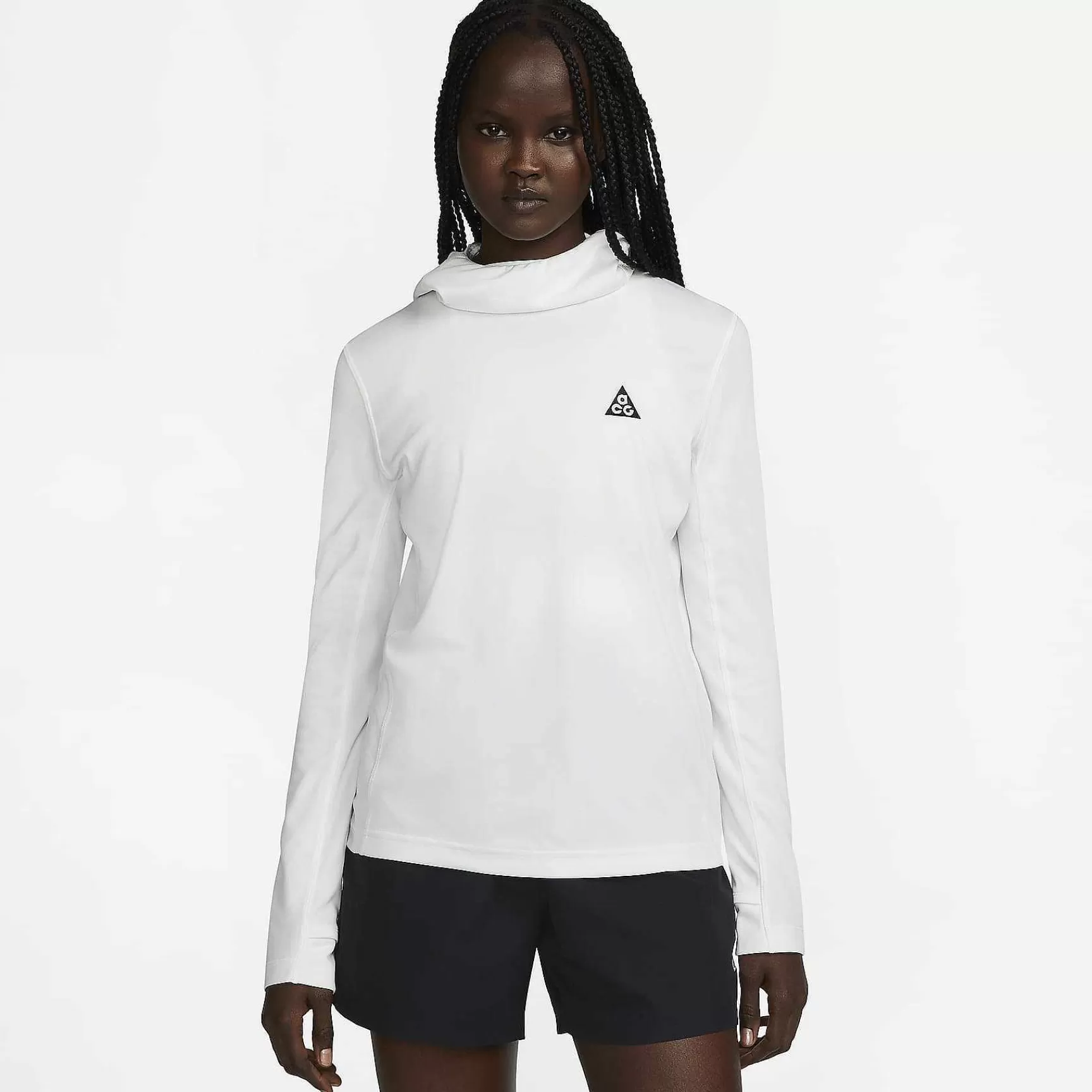 Nike Acg Dri-Fit Adv "Lavaboom" -Vrouwen Hoodies En Sweatshirts