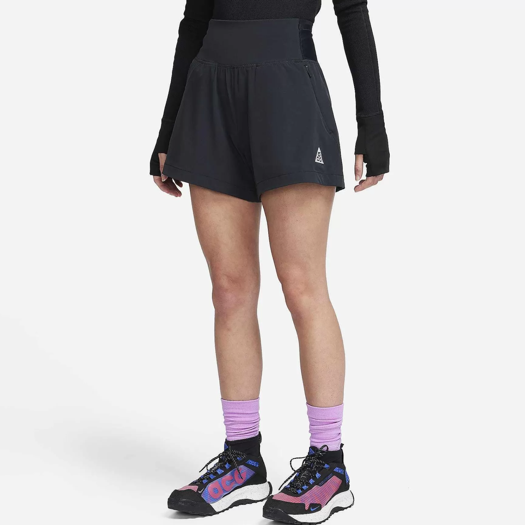 Nike Acg Dri-Fit "Nieuwe Sands" -Vrouwen Korte Broek