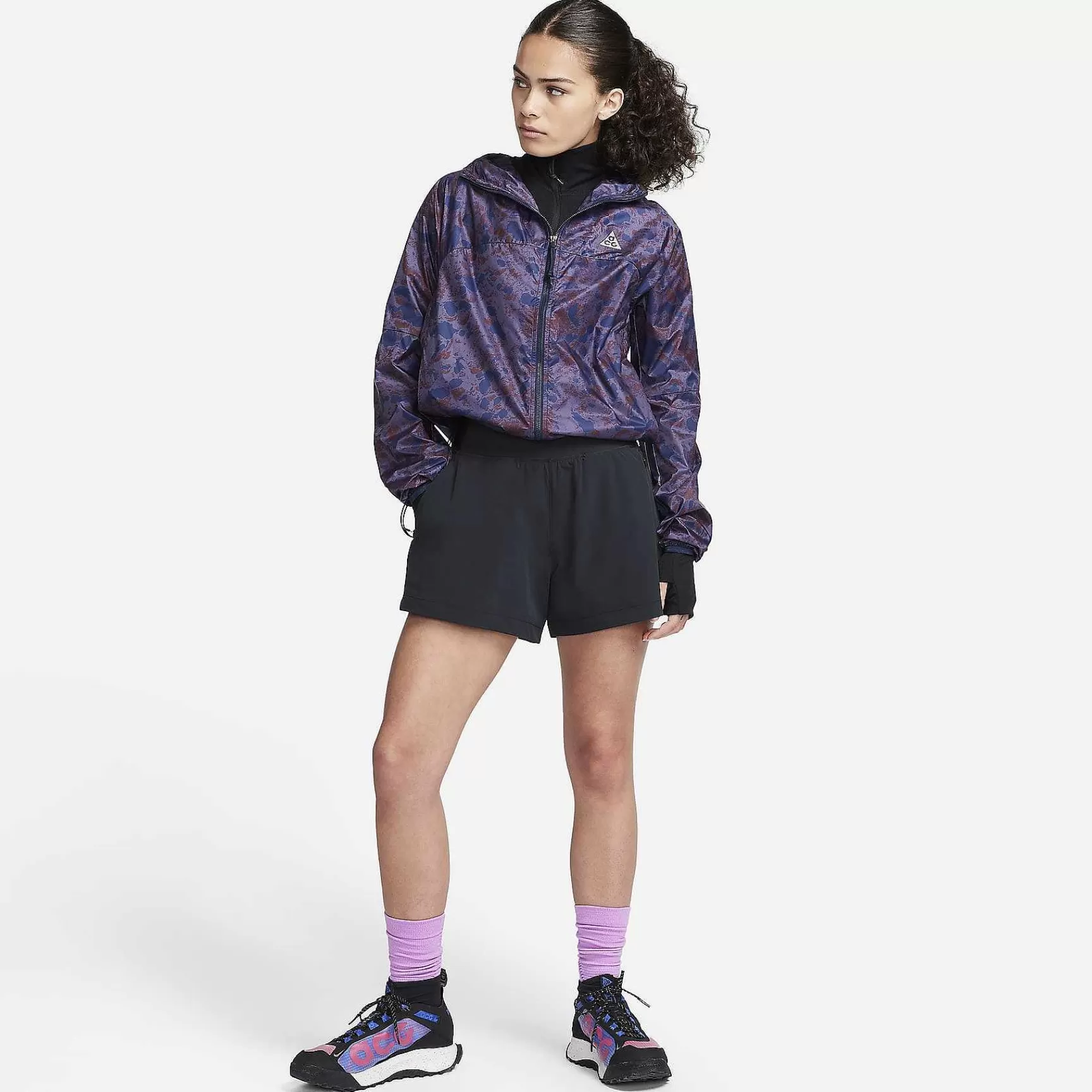 Nike Acg Dri-Fit "Nieuwe Sands" -Vrouwen Korte Broek