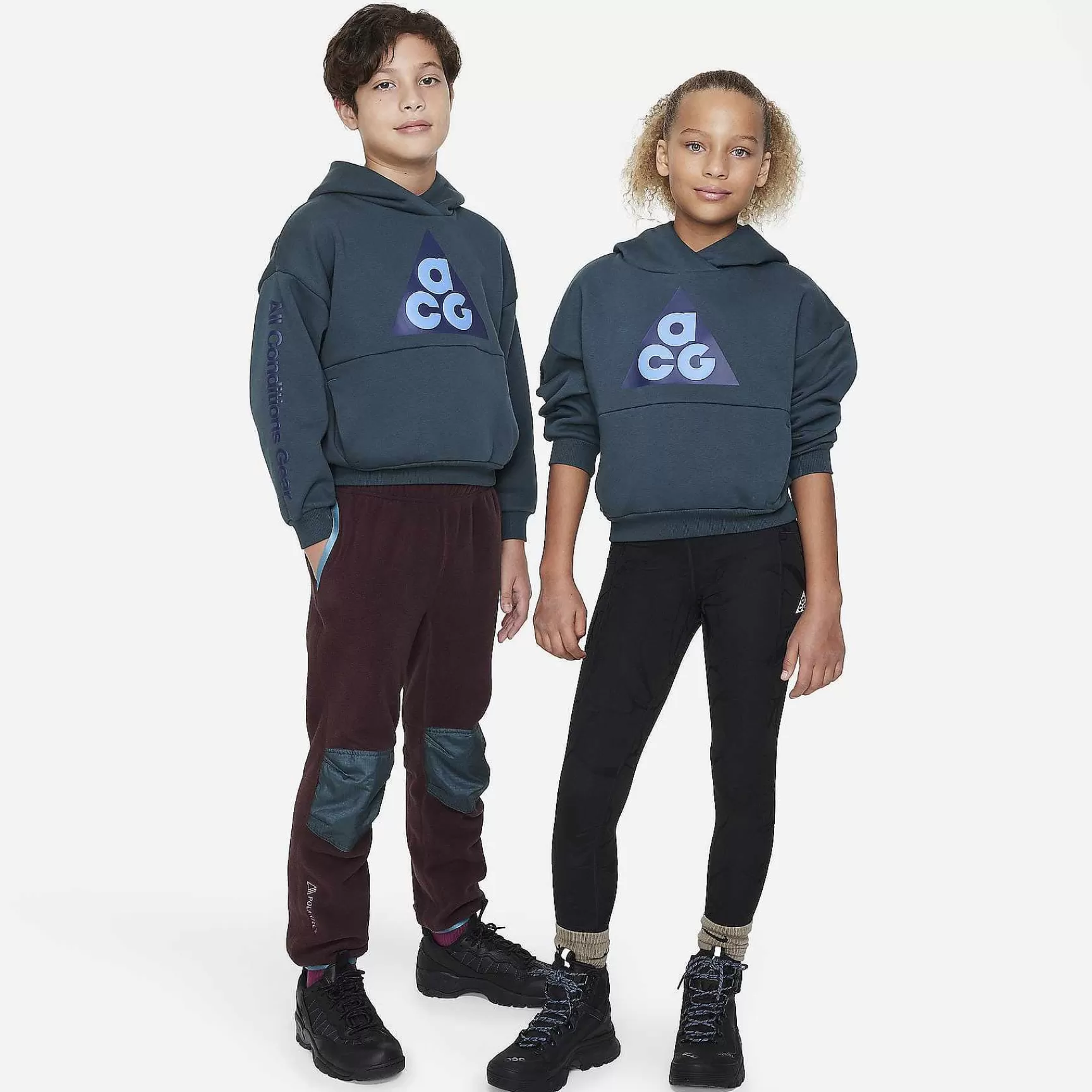 Nike Acg Icon-Fleece -Kinderen Hoodies En Sweatshirts