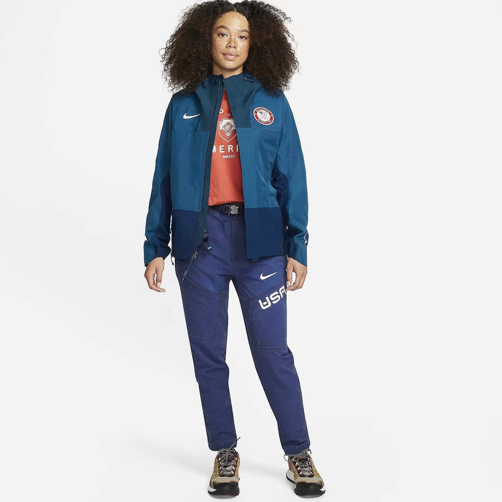 Nike Acg Storm-Fit Adv "Chain Of Craters" -Vrouwen Bovenkleding En Jassen